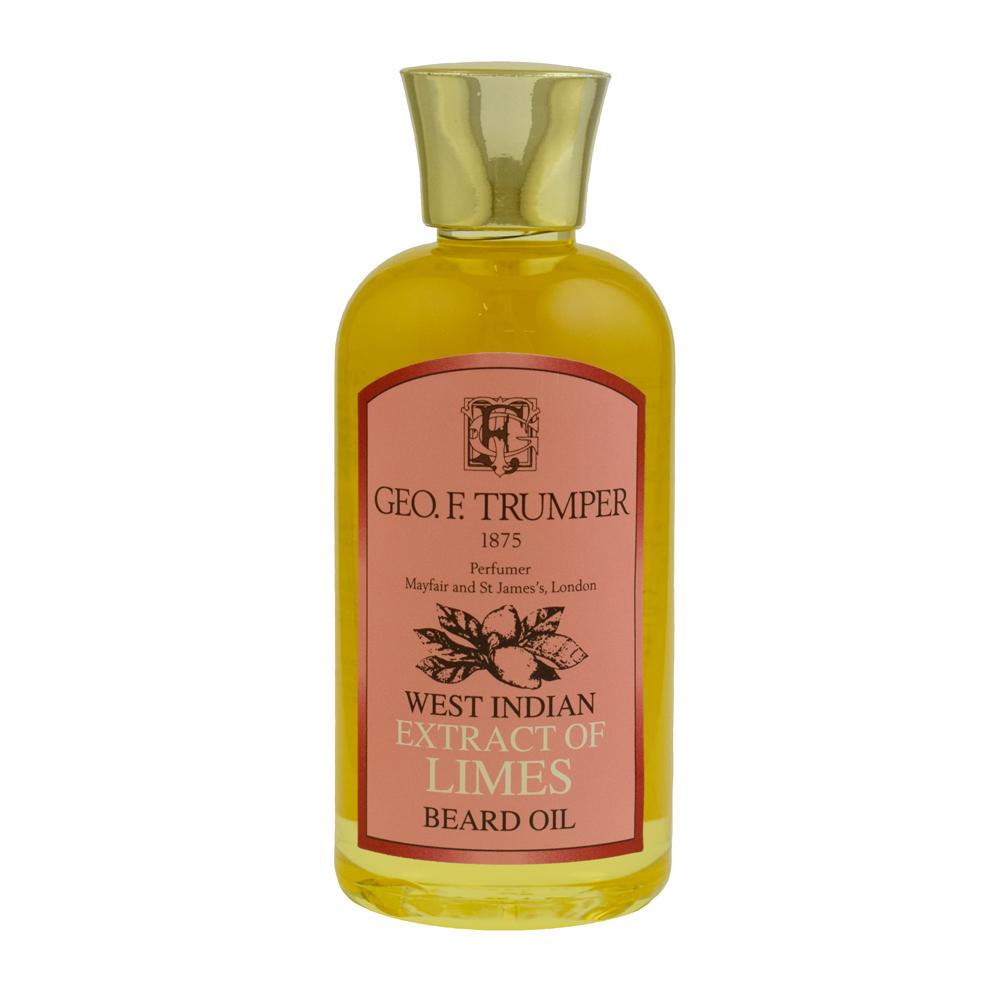 Bilde av Geo F. Trumper Extract Of Limes Skjeggolje