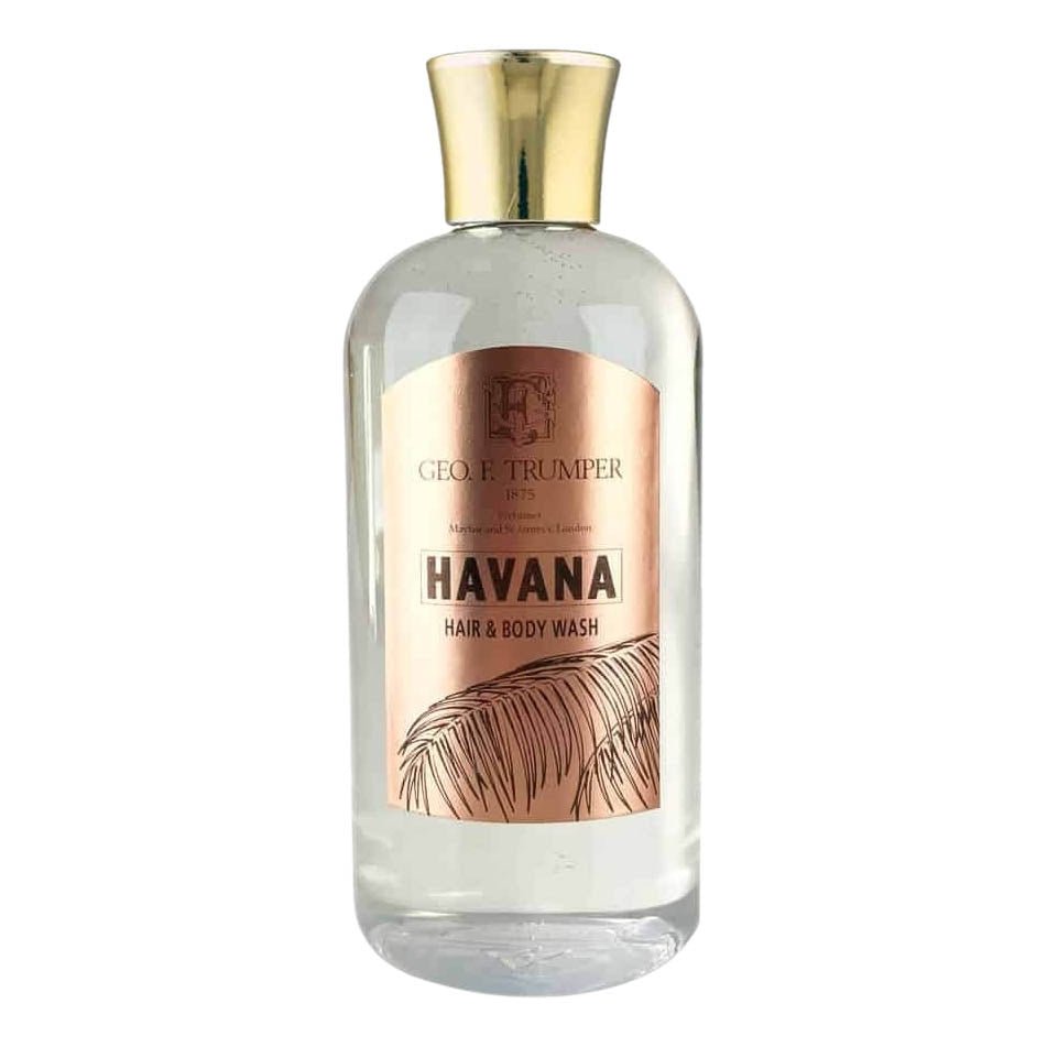 Geo F. Trumper Havana Hair and Body Wash