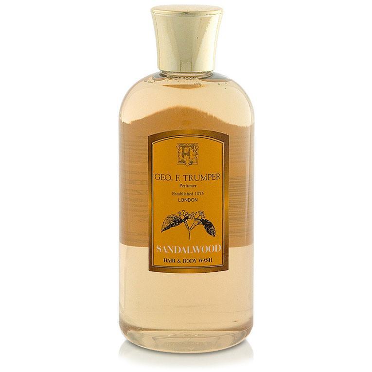 Geo F. Trumper Sandalwood Hair and Body Wash