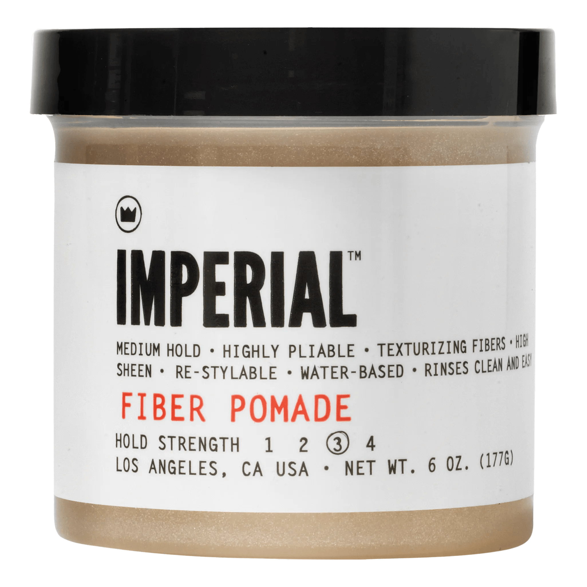 Bilde av Imperial Barber Products Fiber Pomade