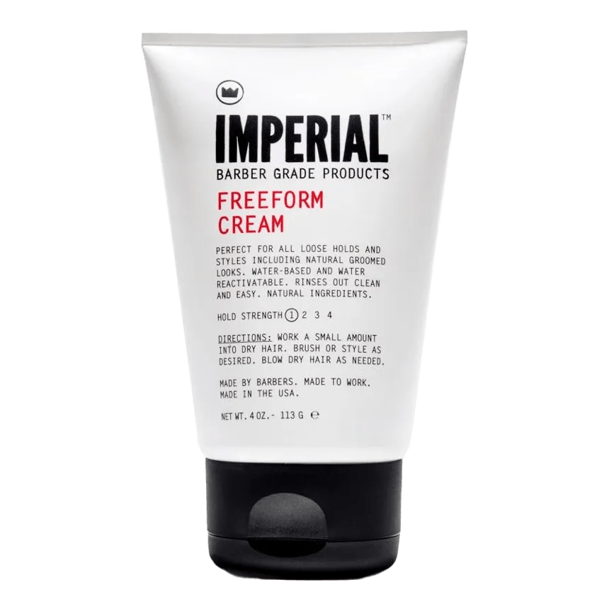 Bilde av Imperial Barber Products Freeform Cream Hårkrem