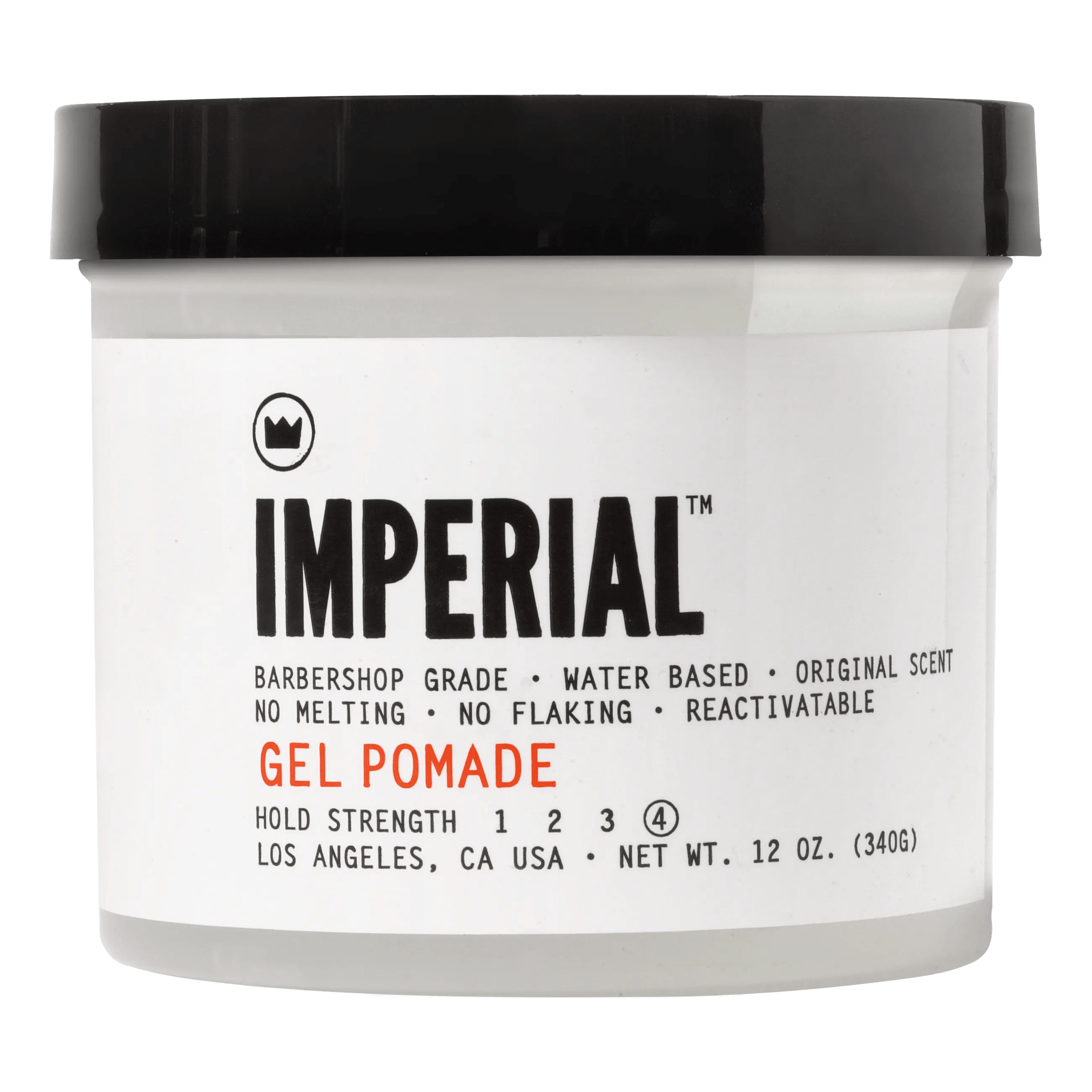 Imperial Barber Products Gel Pomade