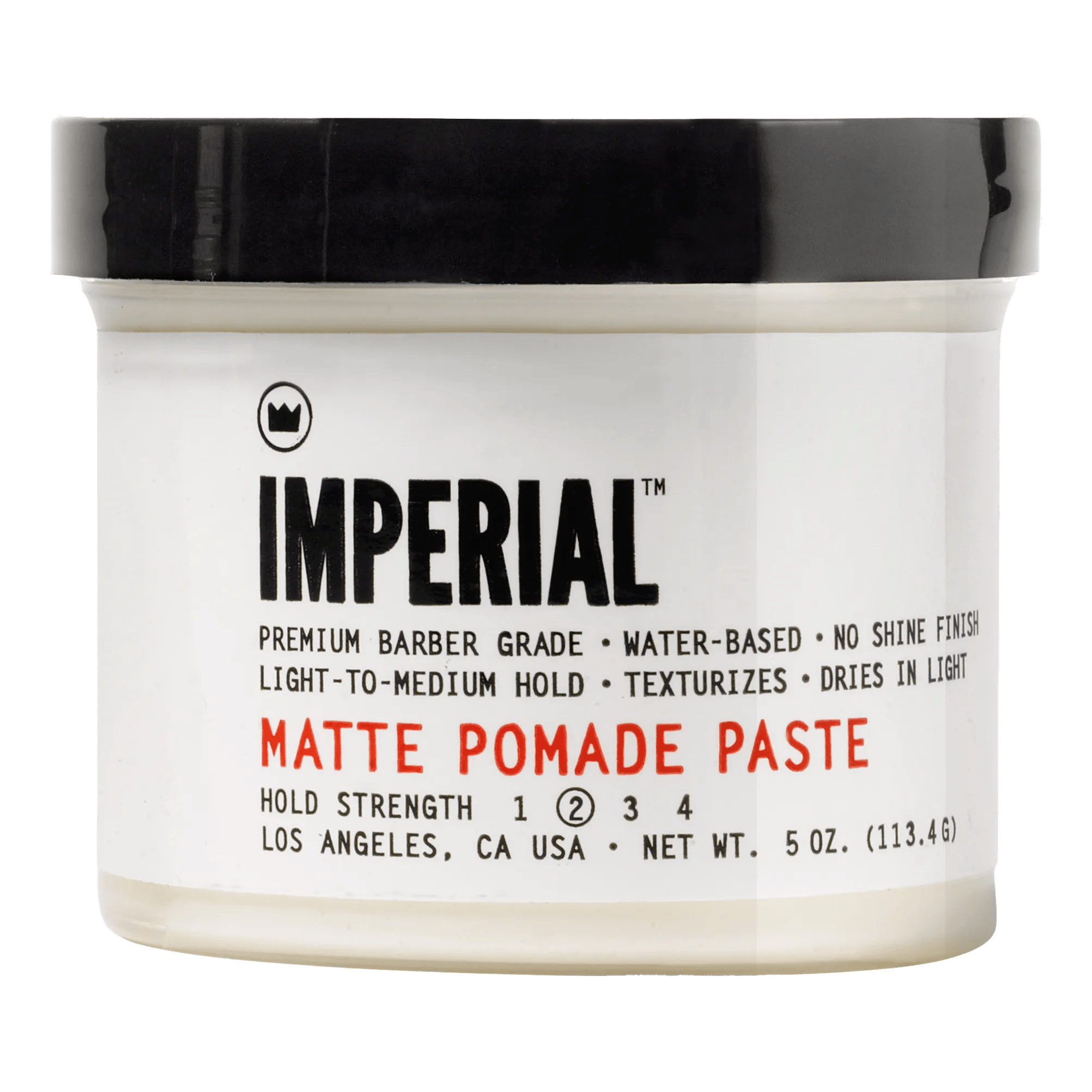 Imperial Barber Products Matte Pomade Paste