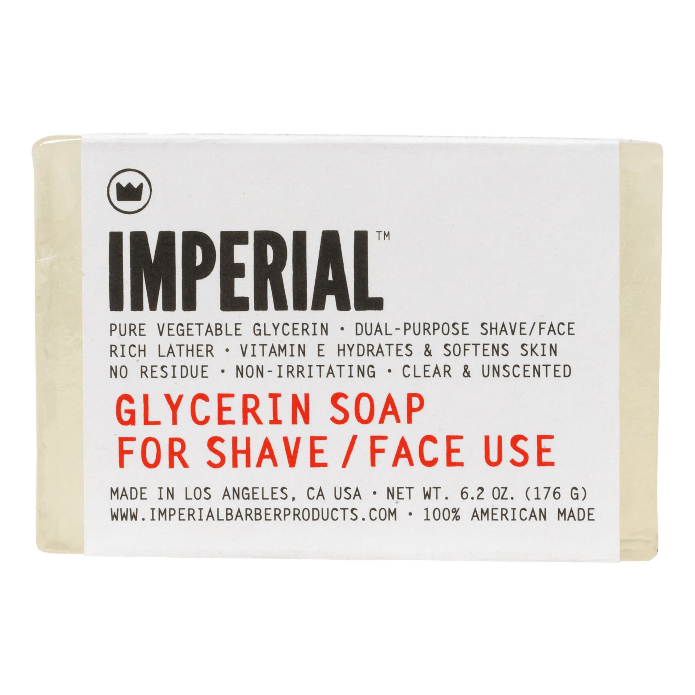 Bilde av Imperial Barber Products Shave/face Soap