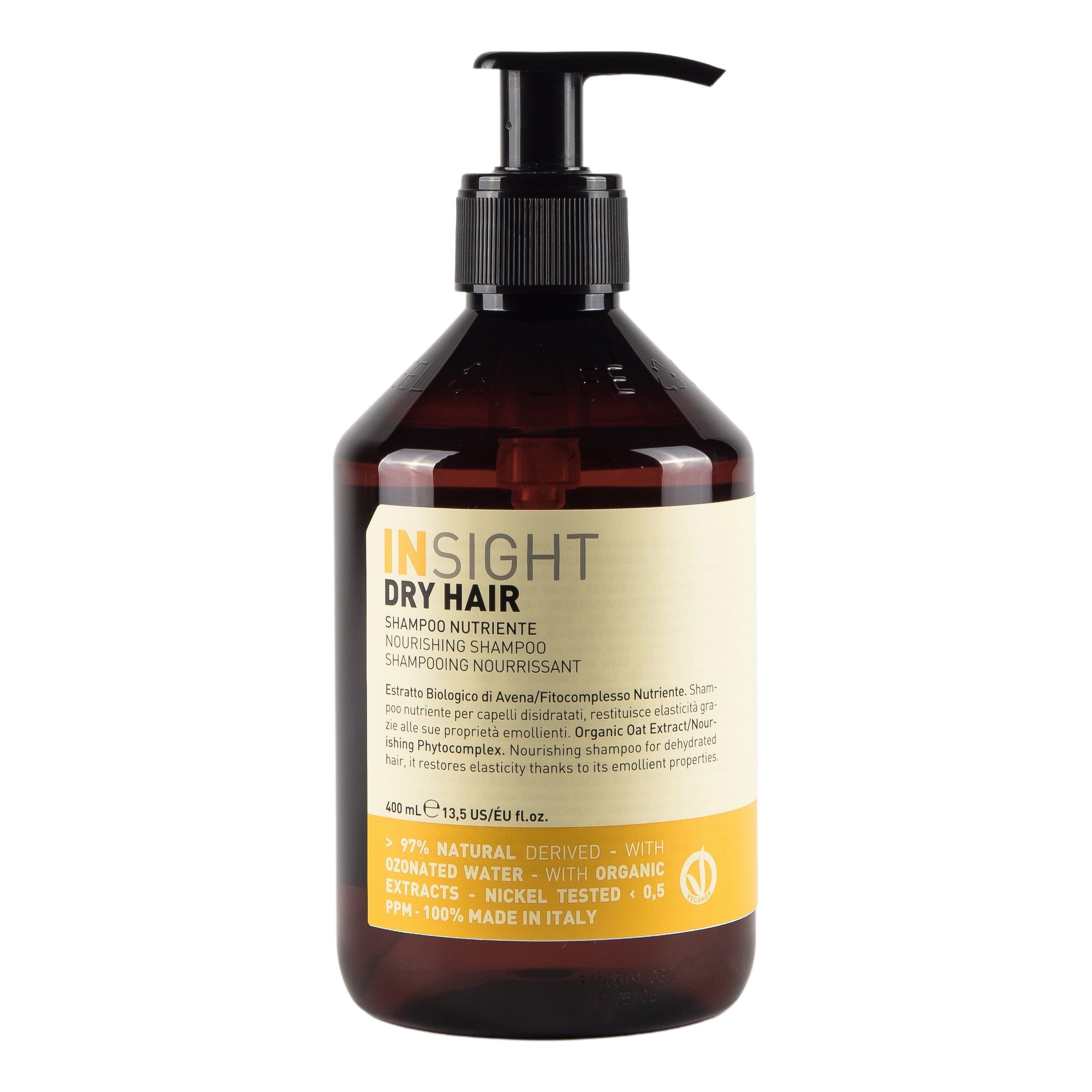 Insight Dry Hair - Nourishing sjampo
