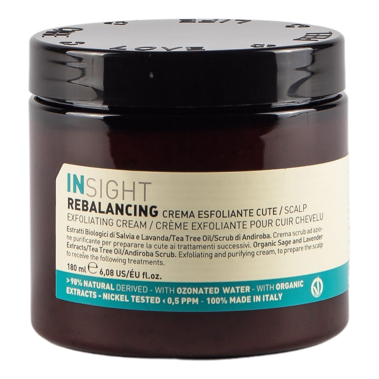 Insight Rebalancing - Scalp Exfoliating Cream