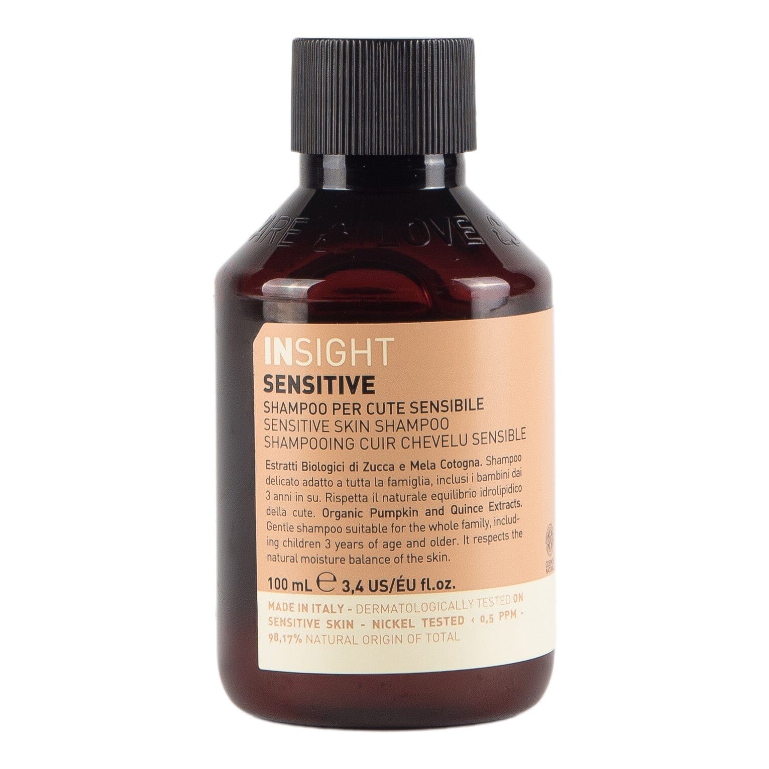 Bilde av Insight Sensitive - Sensitive Skin Sjampo