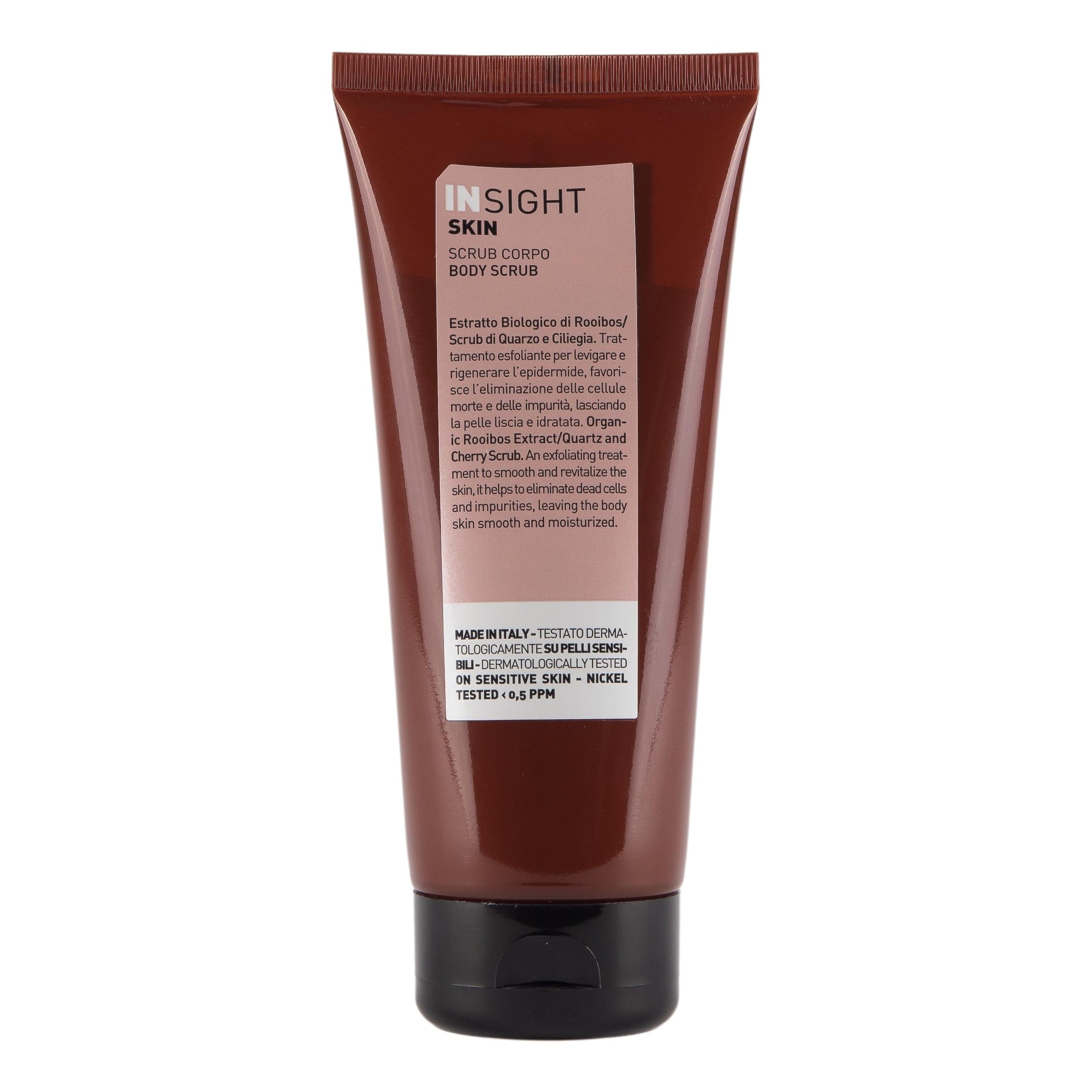 Insight Skin - Body Scrub kroppsskrubb