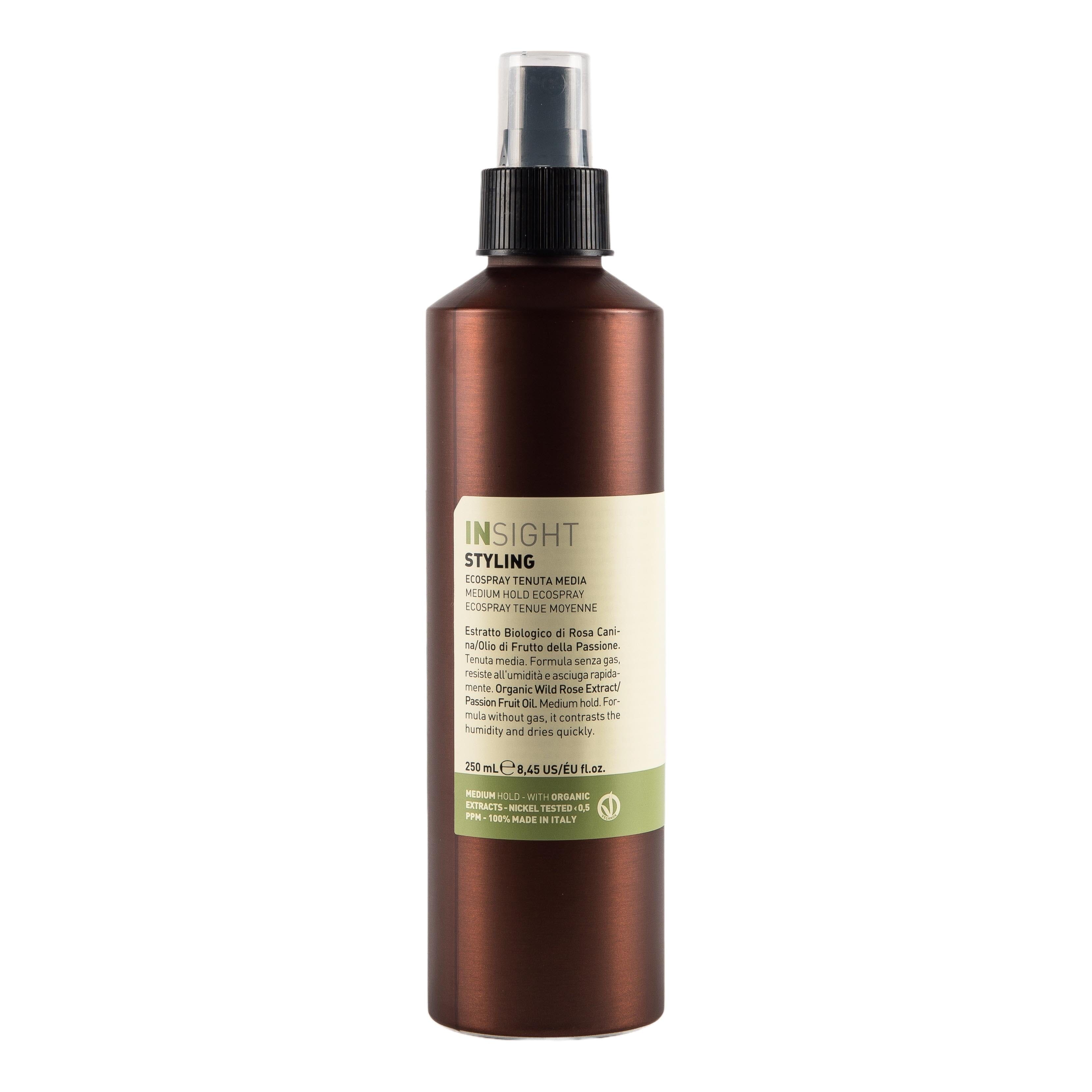 Insight Styling - Medium Hold Ecospray 250ml