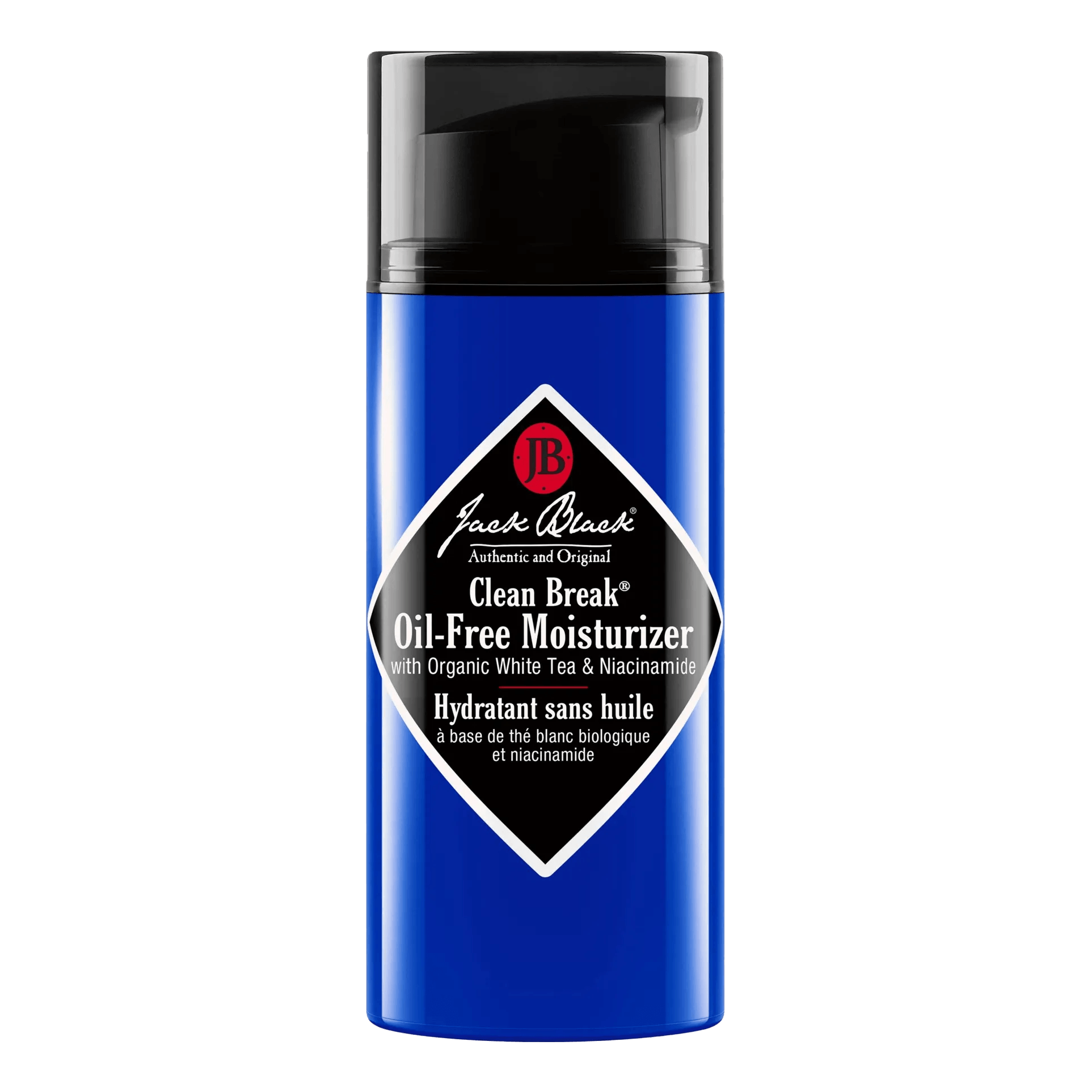 Jack Black Clean Break Oil-Free ansiktskrem