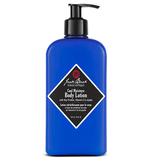 Jack Black Cool Moisture Body Lotion