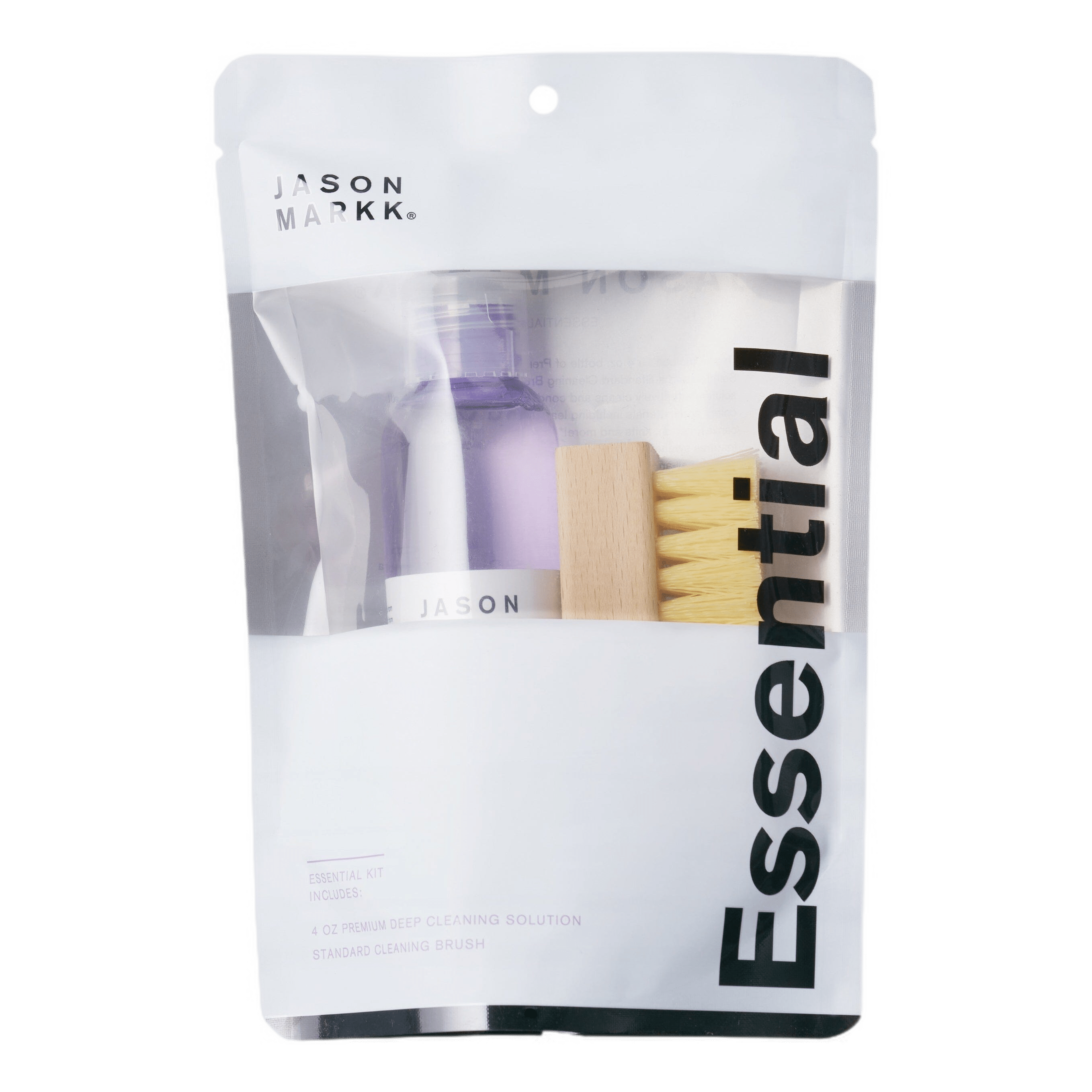 Bilde av Jason Markk Essentials Kit Skopussesett