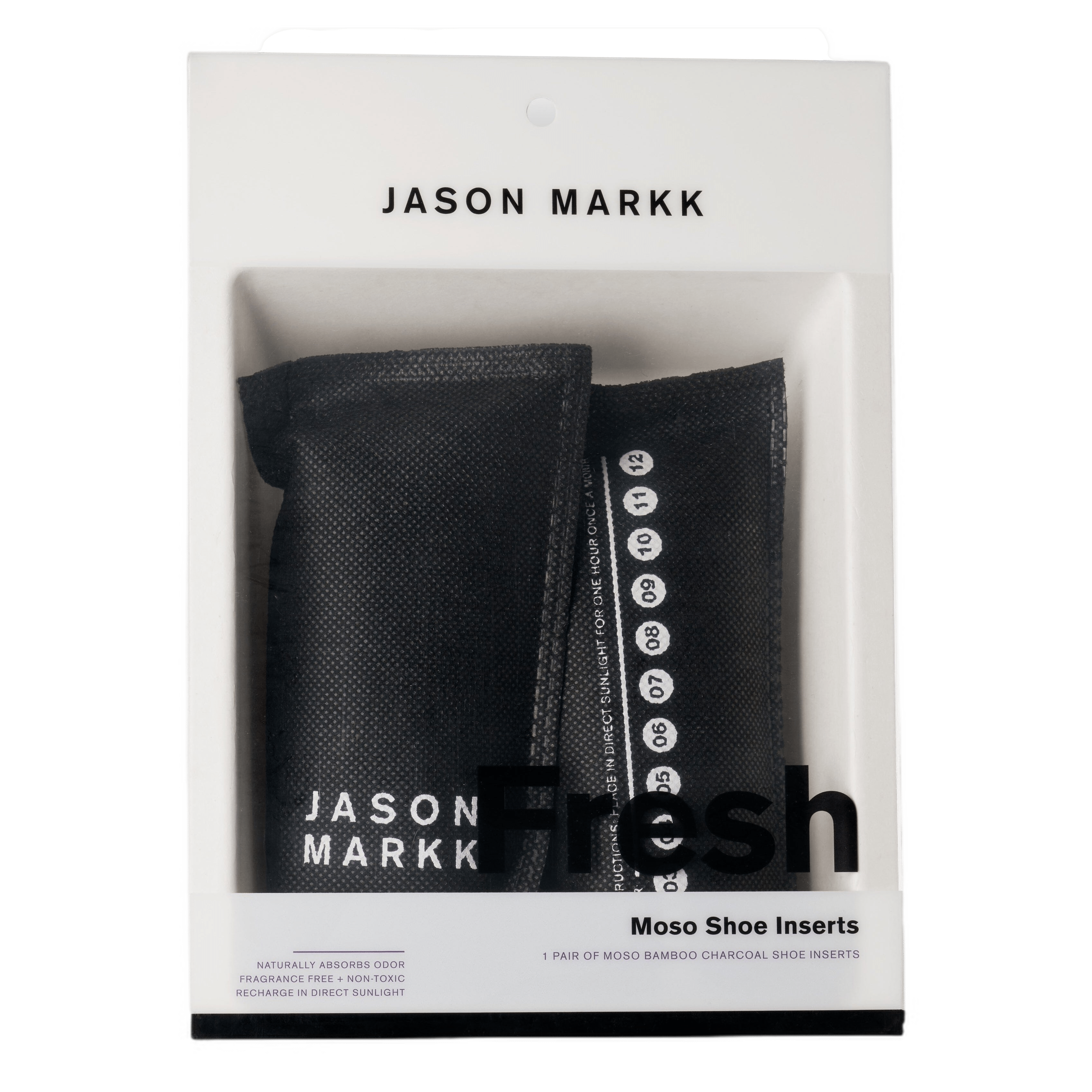 Jason Markk Moso Freshener sko-deodorant