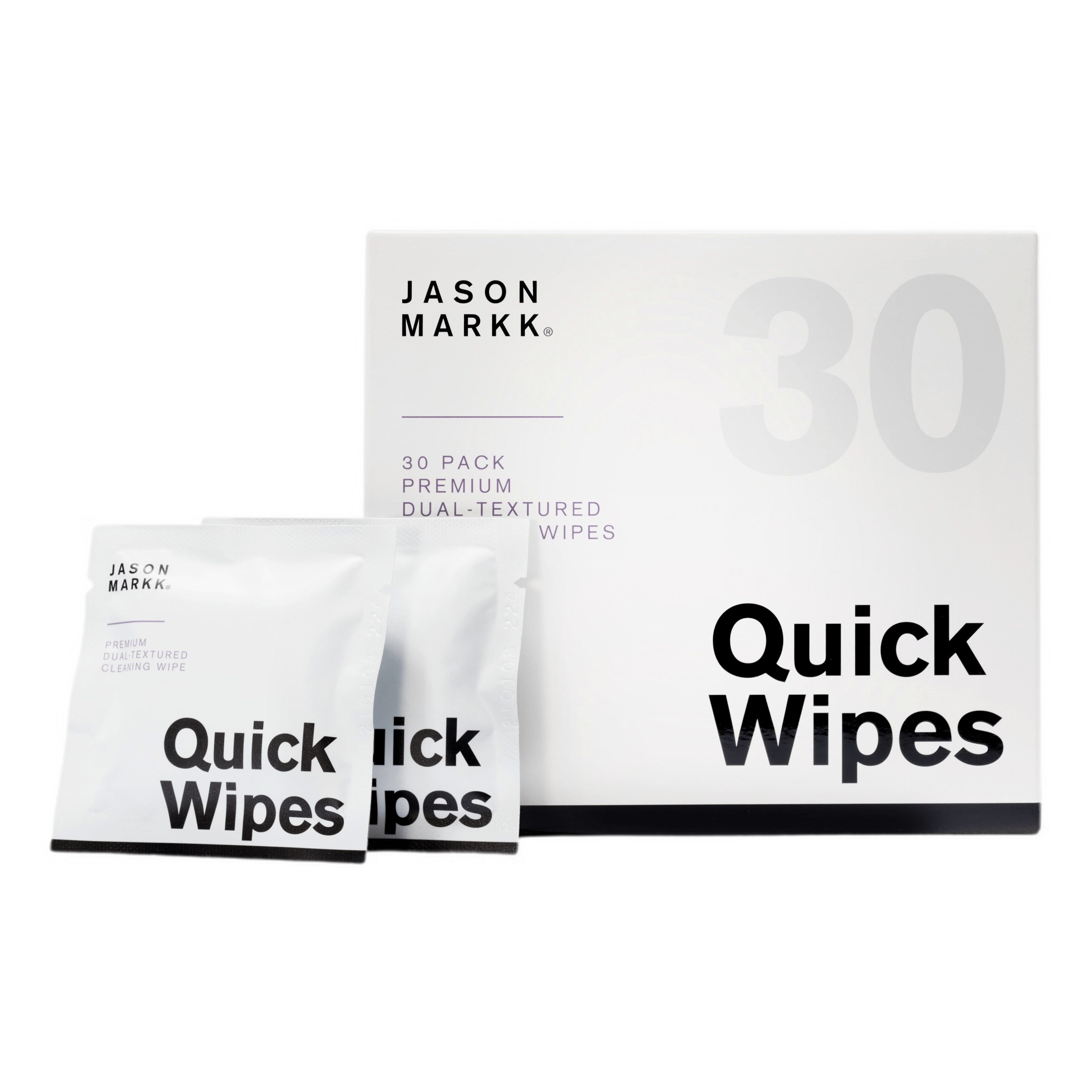 Bilde av Jason Markk Quick Wipes - 30 Stk