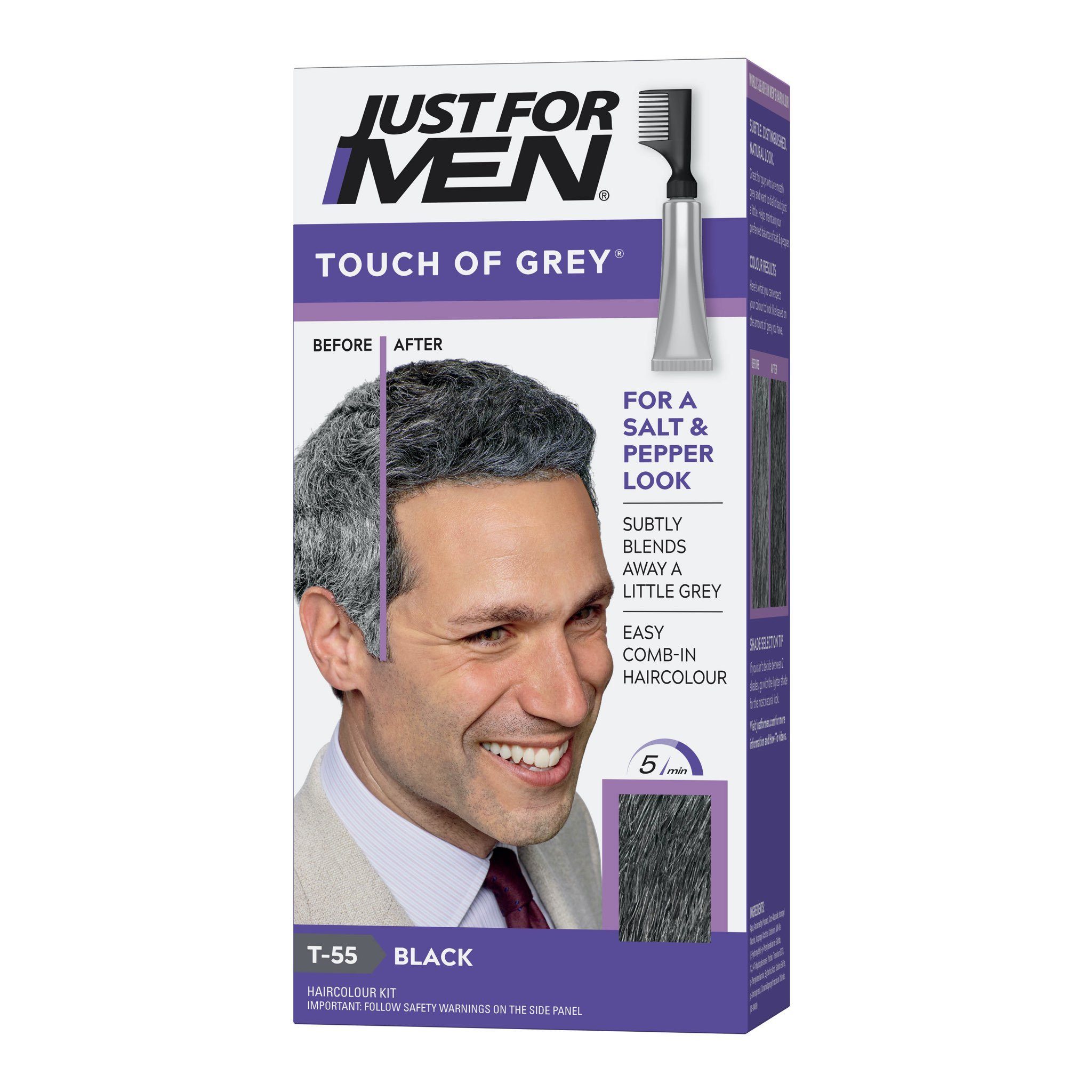 Just For Men hårfarge - Touch of Grey