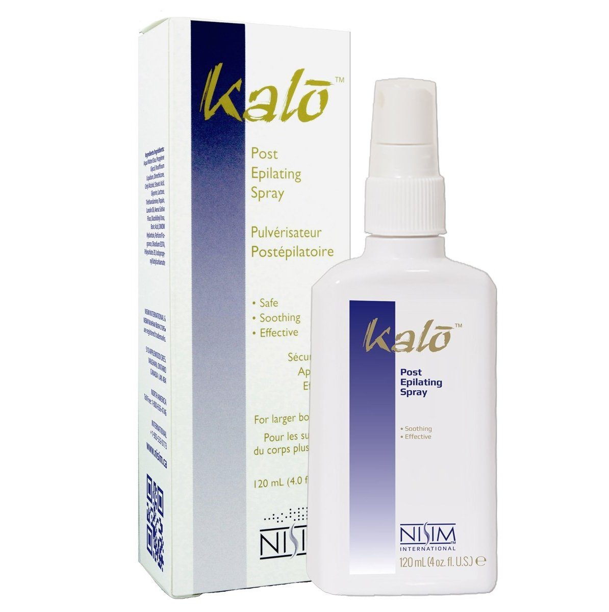 Kalo Post Epilating Spray