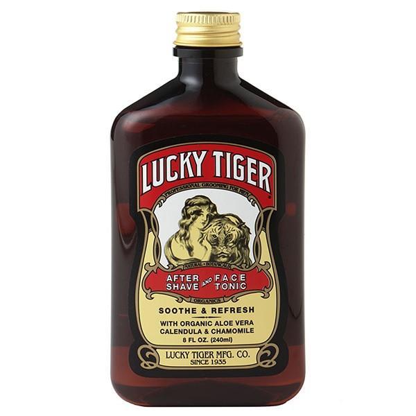 Lucky Tiger After Shave & Face Tonic