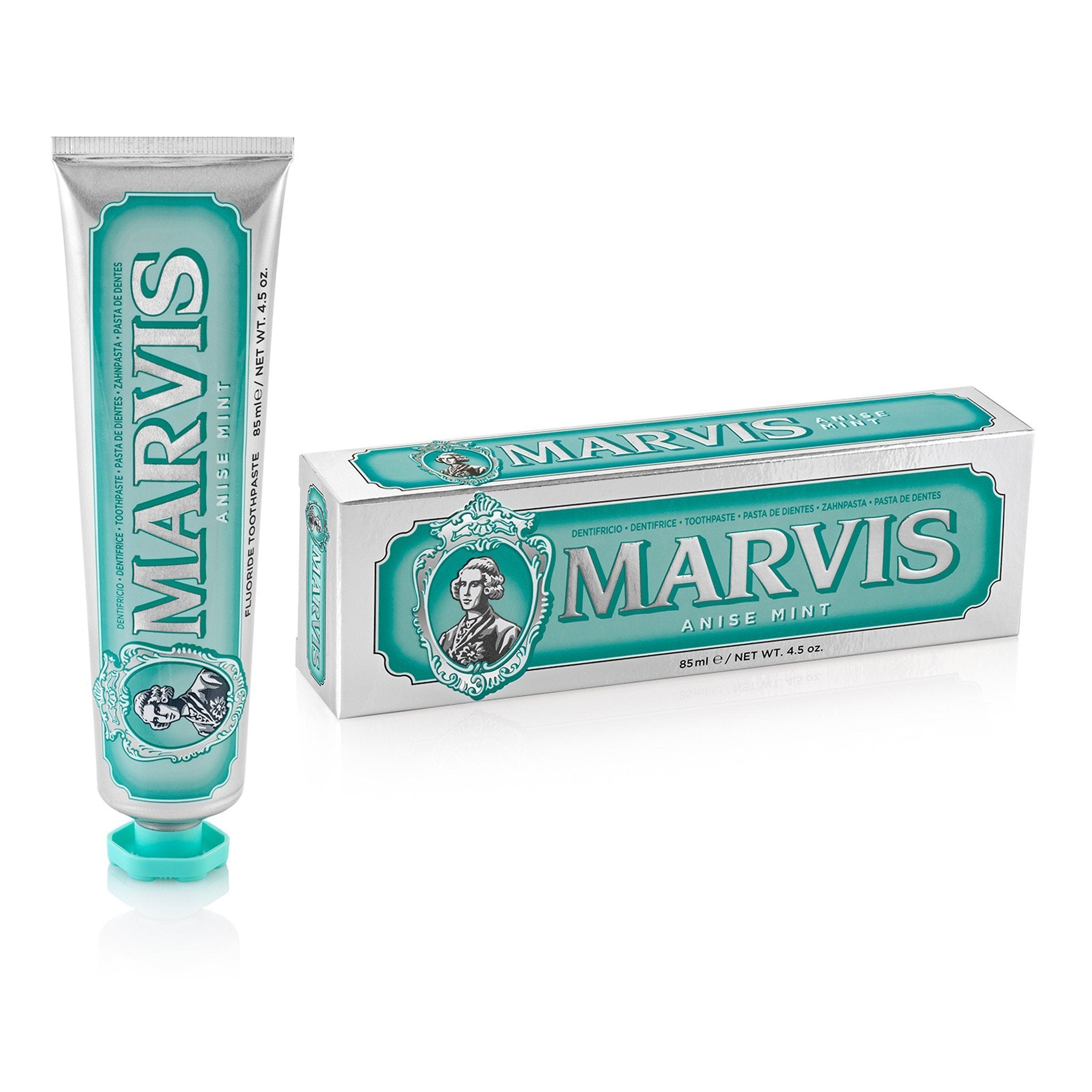 Marvis tannkrem - Anise Mint