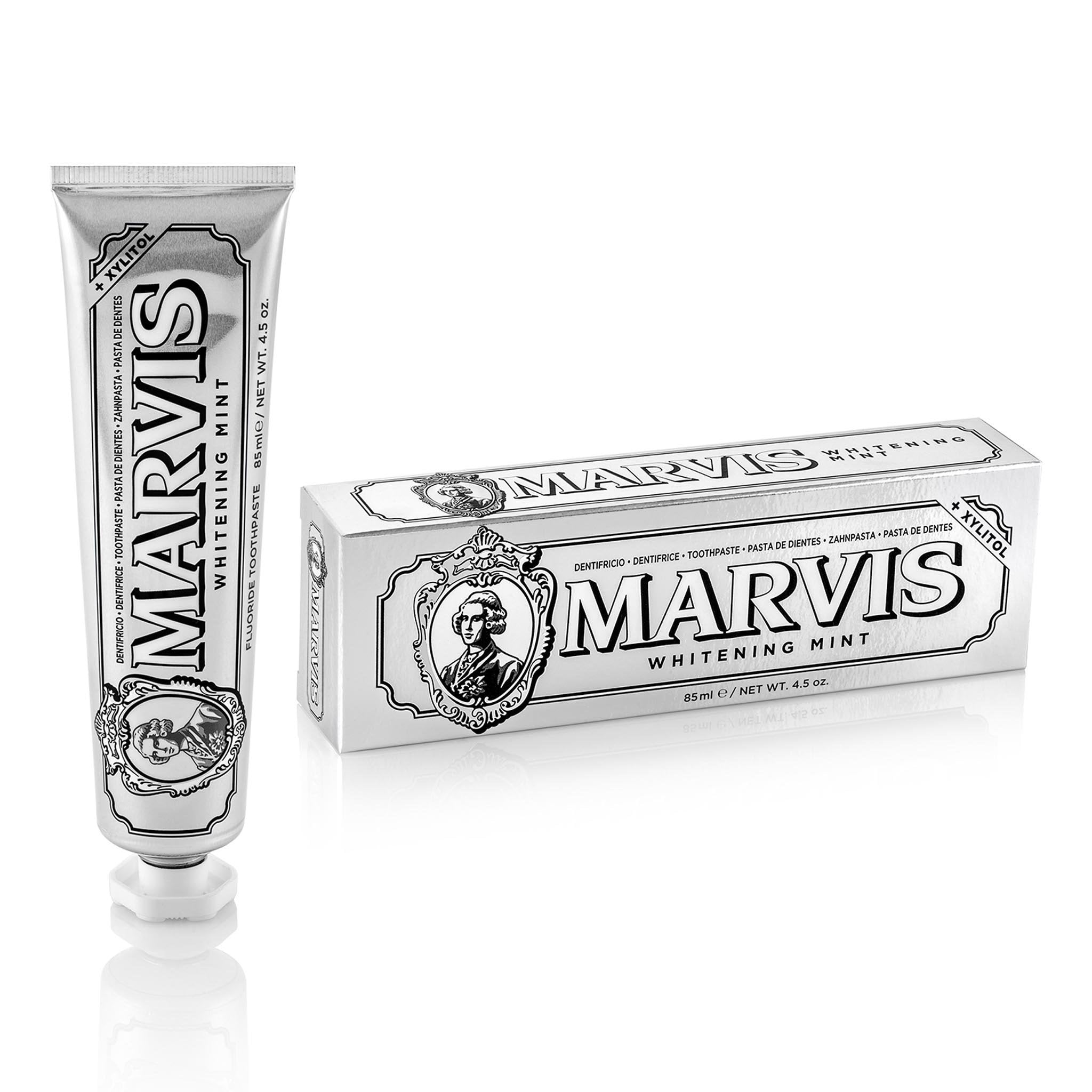 Bilde av Marvis Tannkrem - Whitening Mint