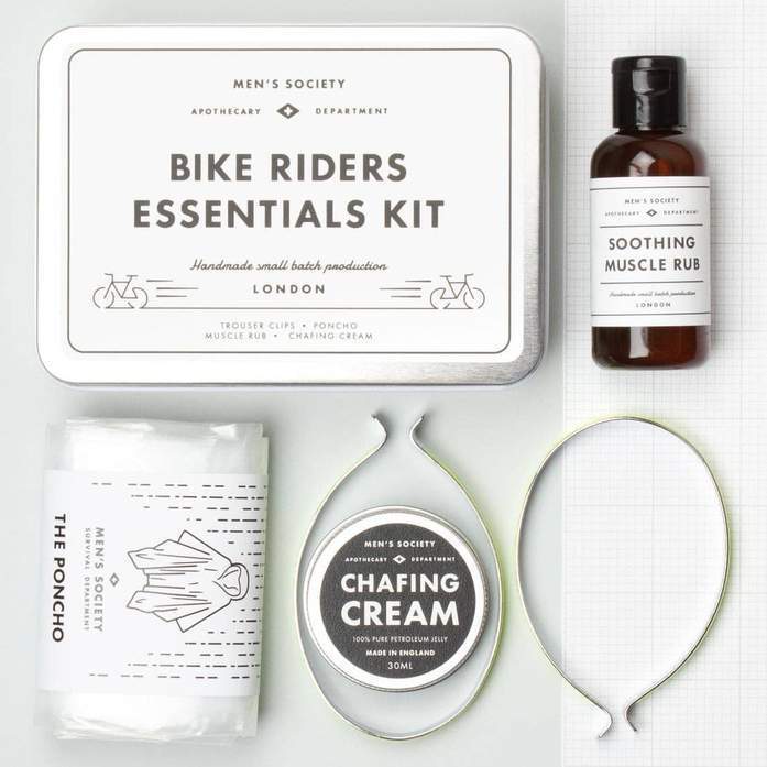 Bilde av Men's Society Bike Riders Essential Kit