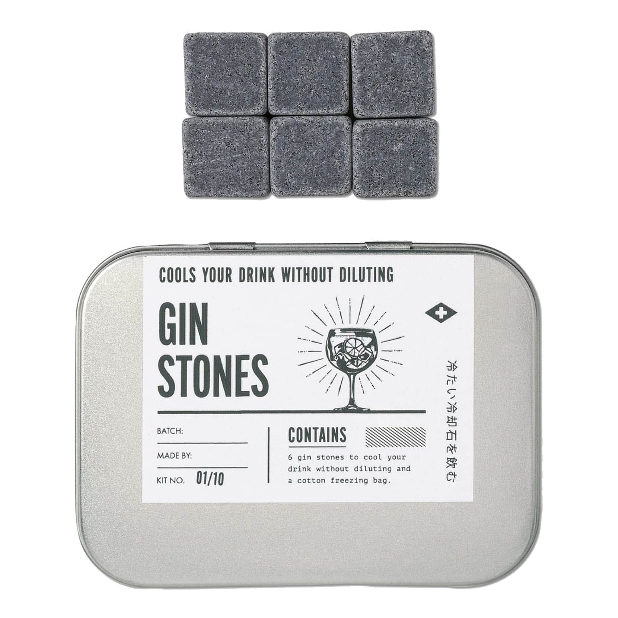 Bilde av Men's Society Gin Cooling Stones