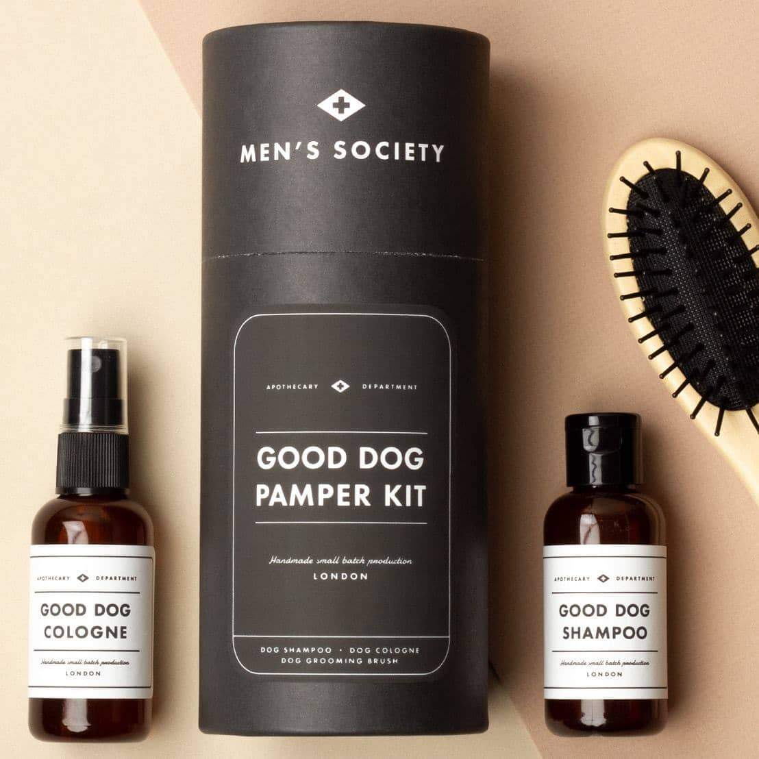 Bilde av Men's Society Good Dog Pamper Kit