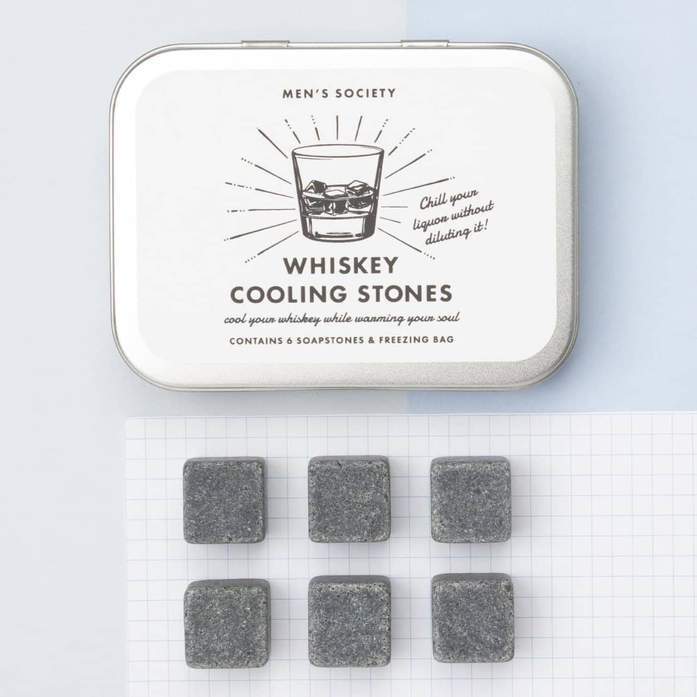 Bilde av Men's Society Whiskey Cooling Stones
