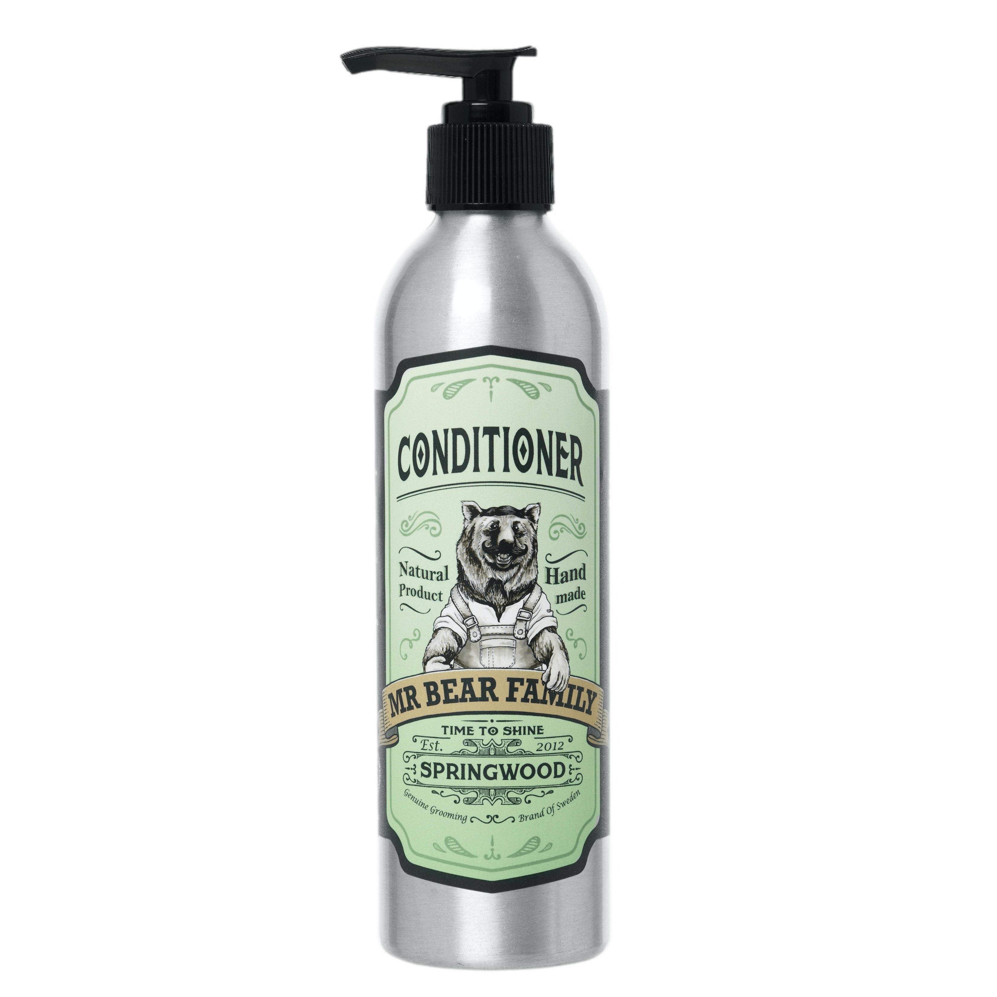 Mr Bear Family Conditioner - Springwood