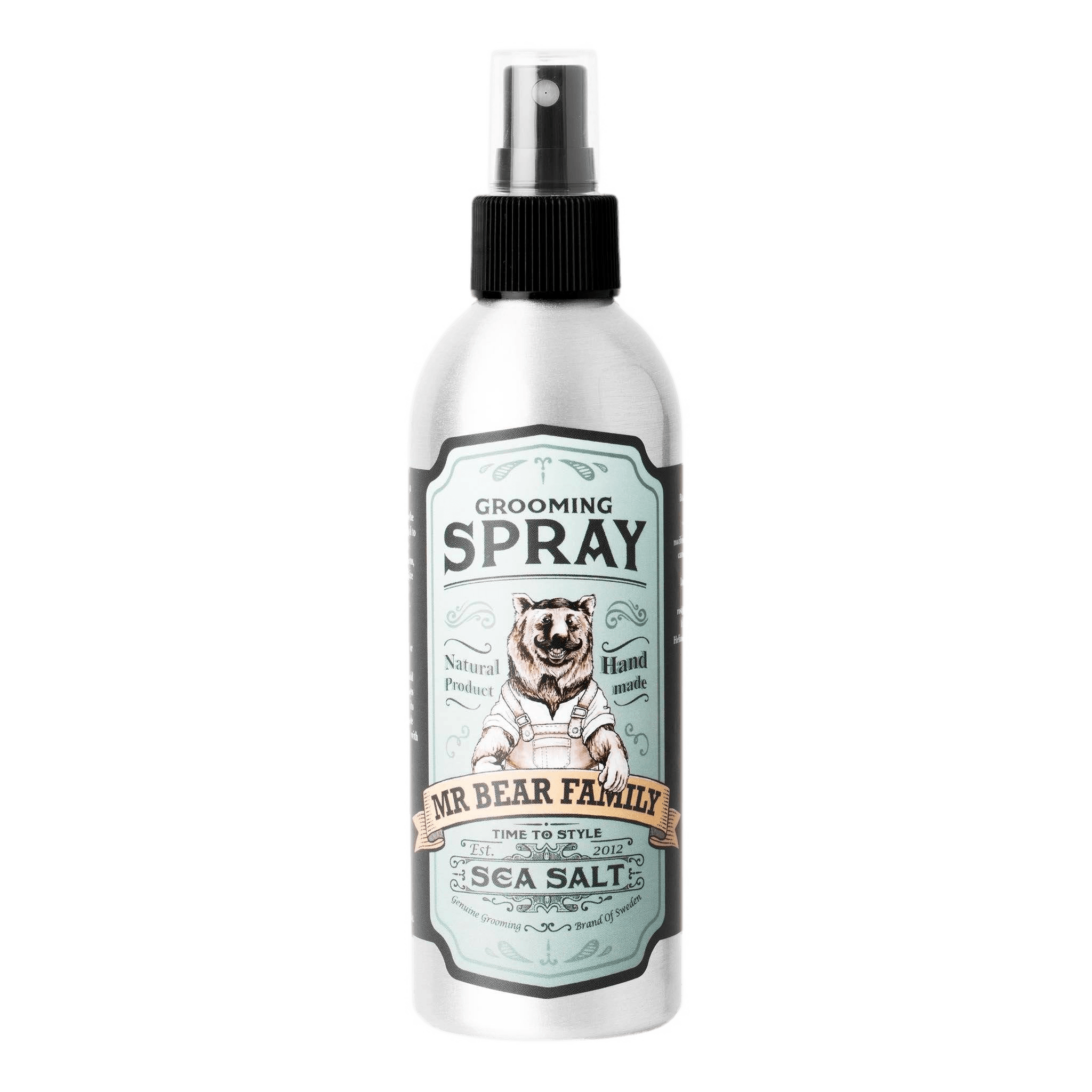 Mr Bear Family Grooming Spray - Sea Salt