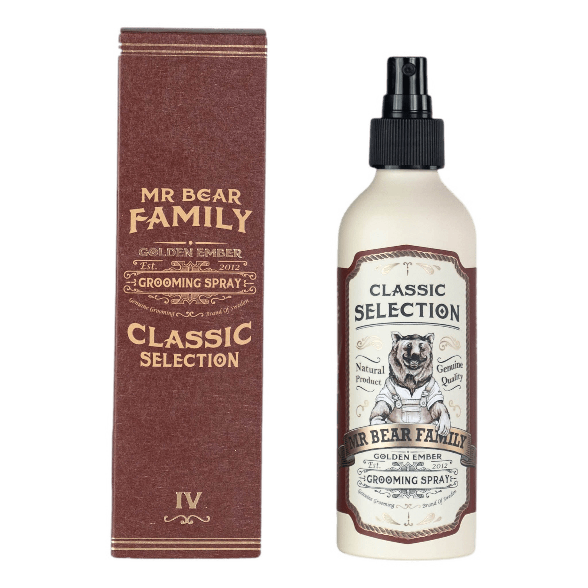 Bilde av Mr Bear Golden Ember Grooming Spray