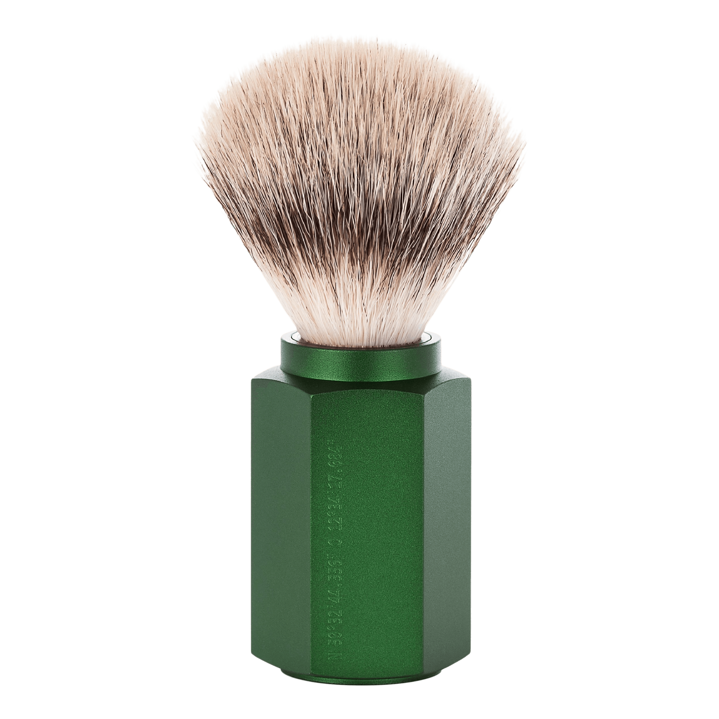 Mühle Hexagon Silvertip Fibre barberkost