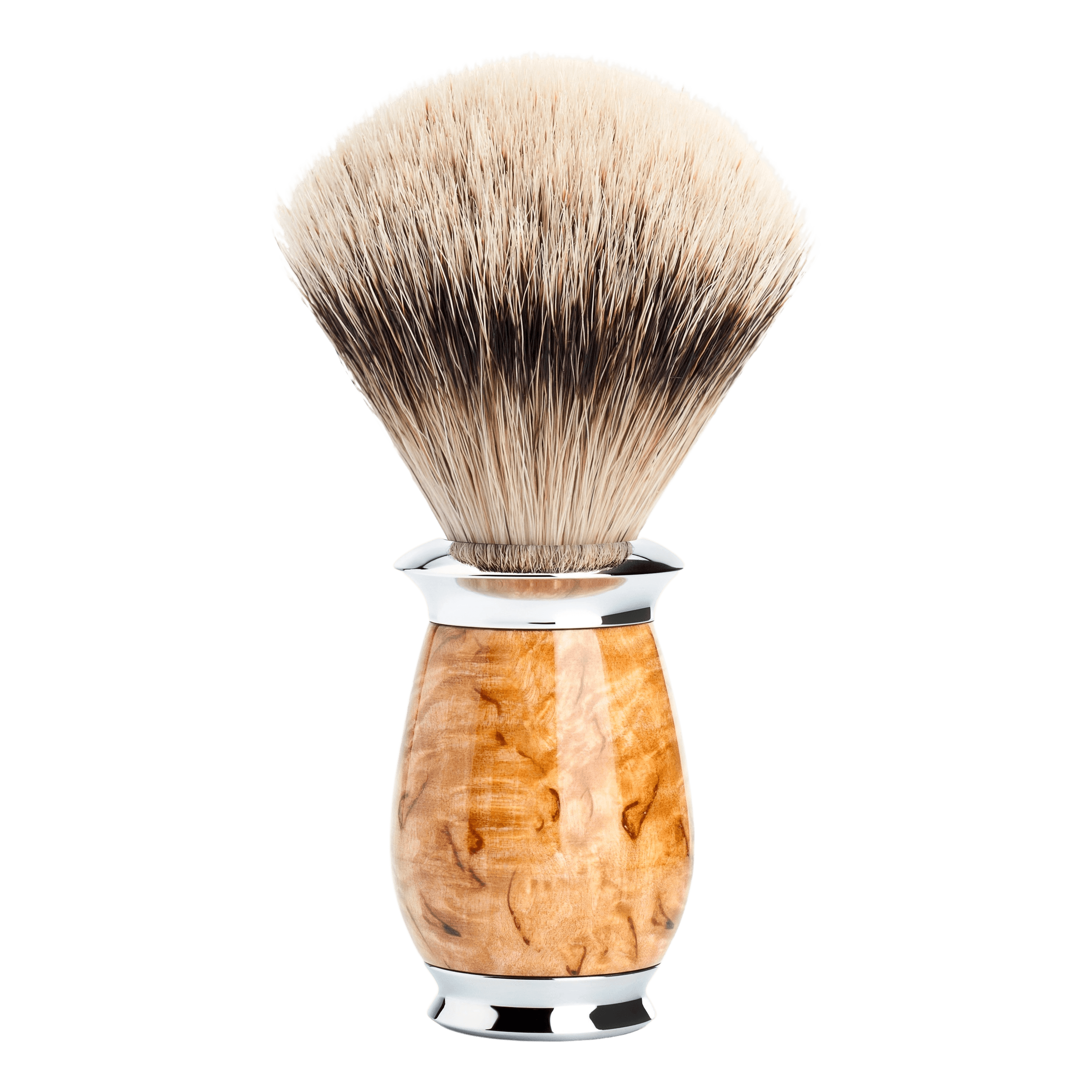 Bilde av Mühle Purist Silvertip Badger Barberkost