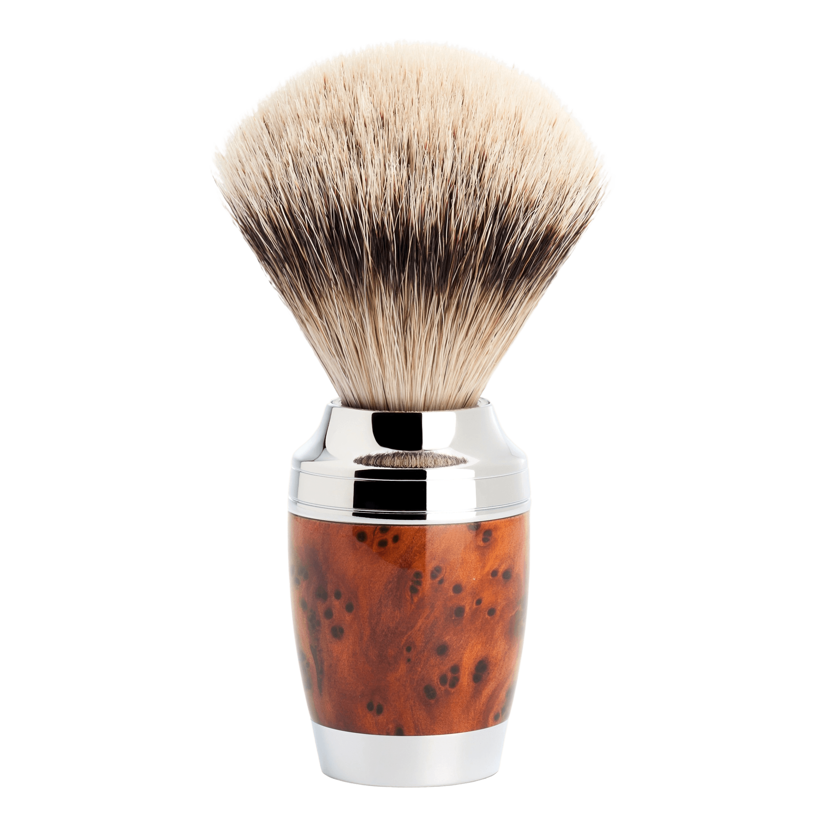 Bilde av Mühle Stylo Silvertip Barberkost