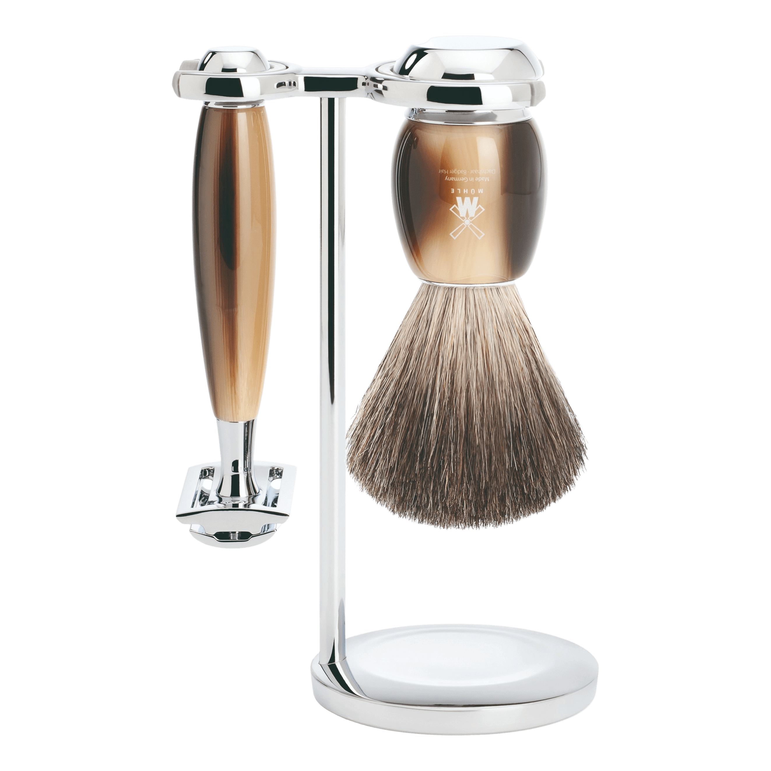 Mühle Vivo barbersett 3 deler