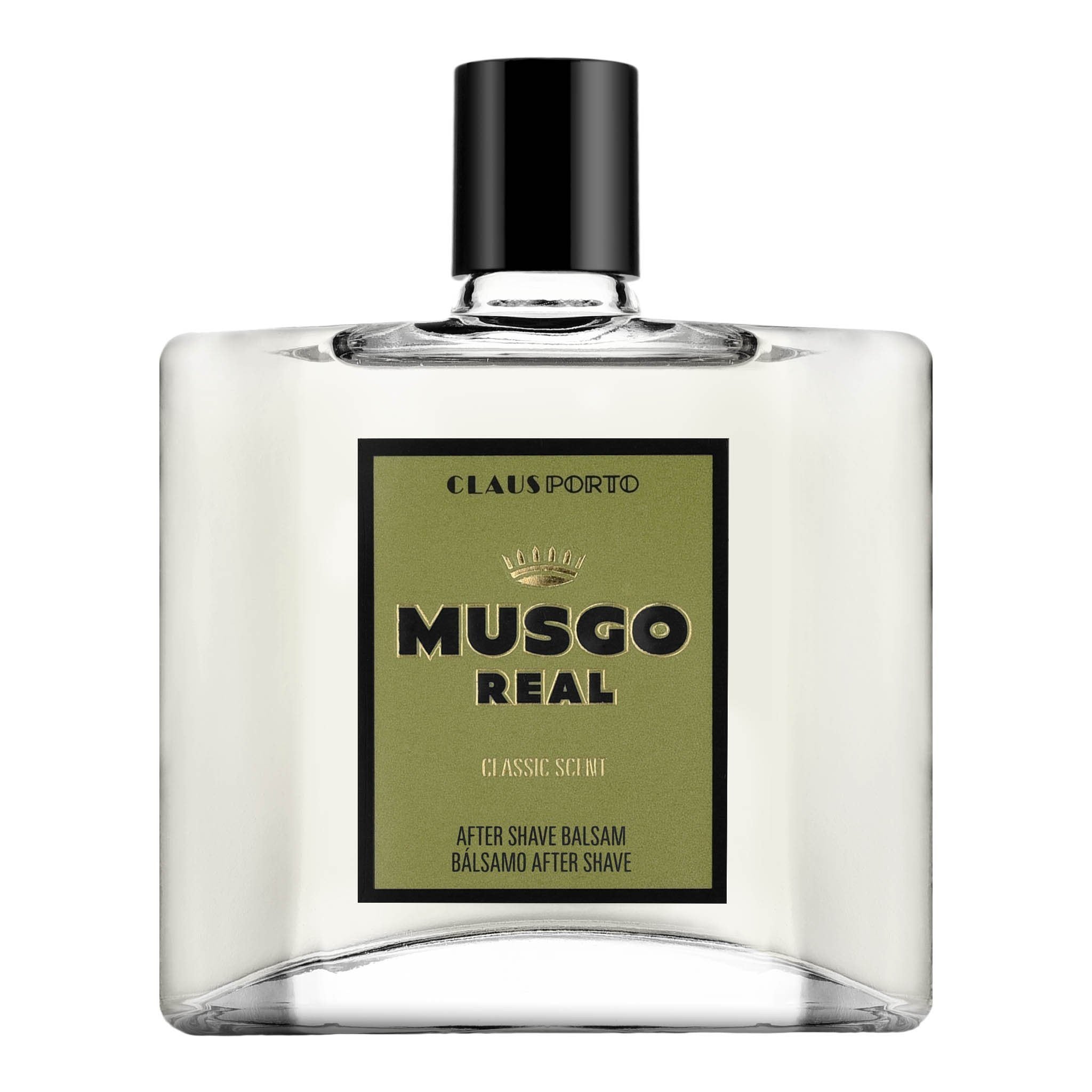 Bilde av Musgo Real After Shave Balsam