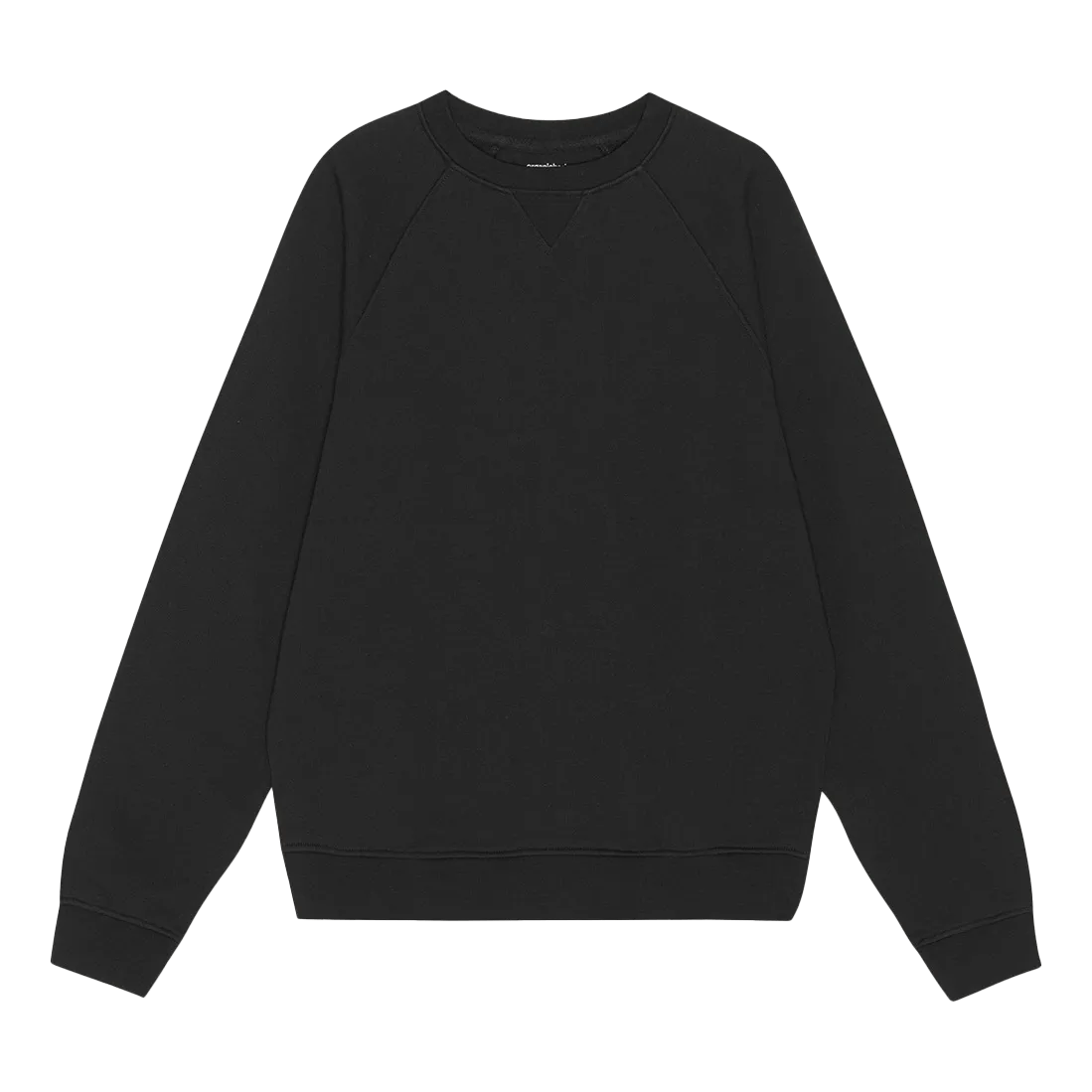 Organic Basics Cotton Crewneck genser