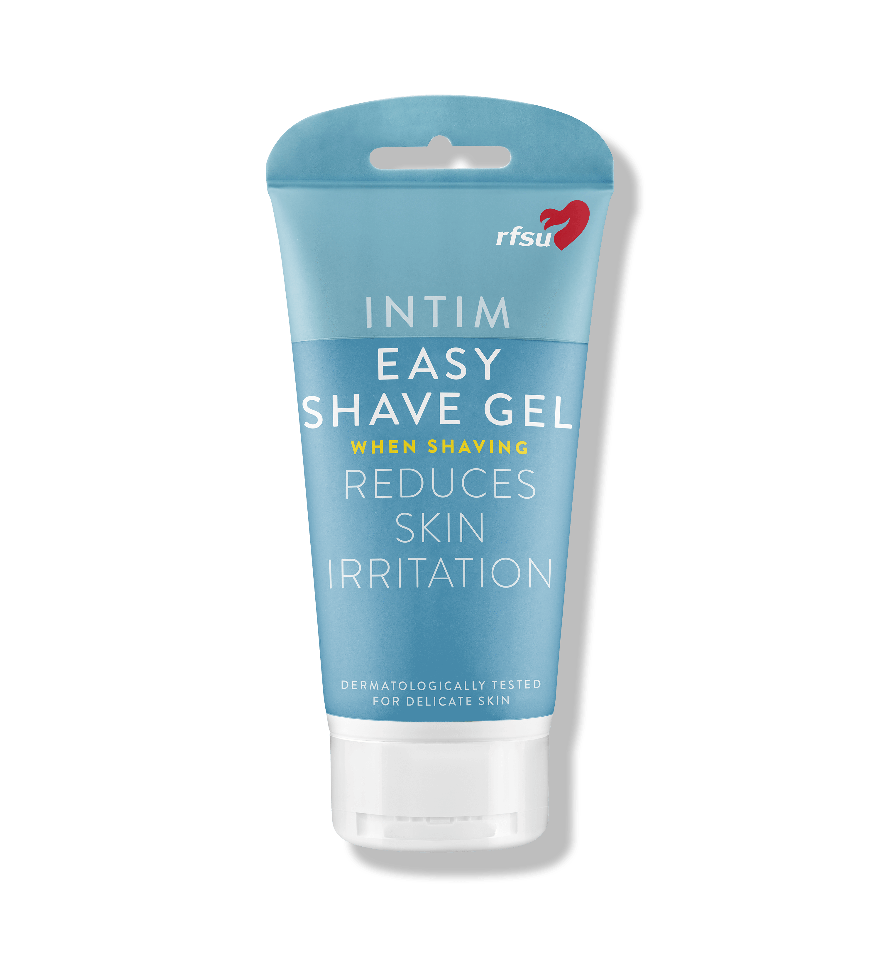 RFSU Intim Easy Shave Gel barbergelé