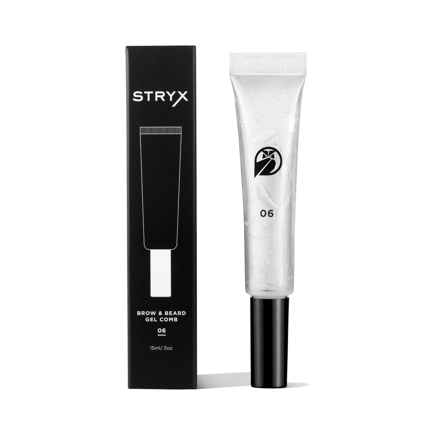 Stryx Brow & Beard Comb