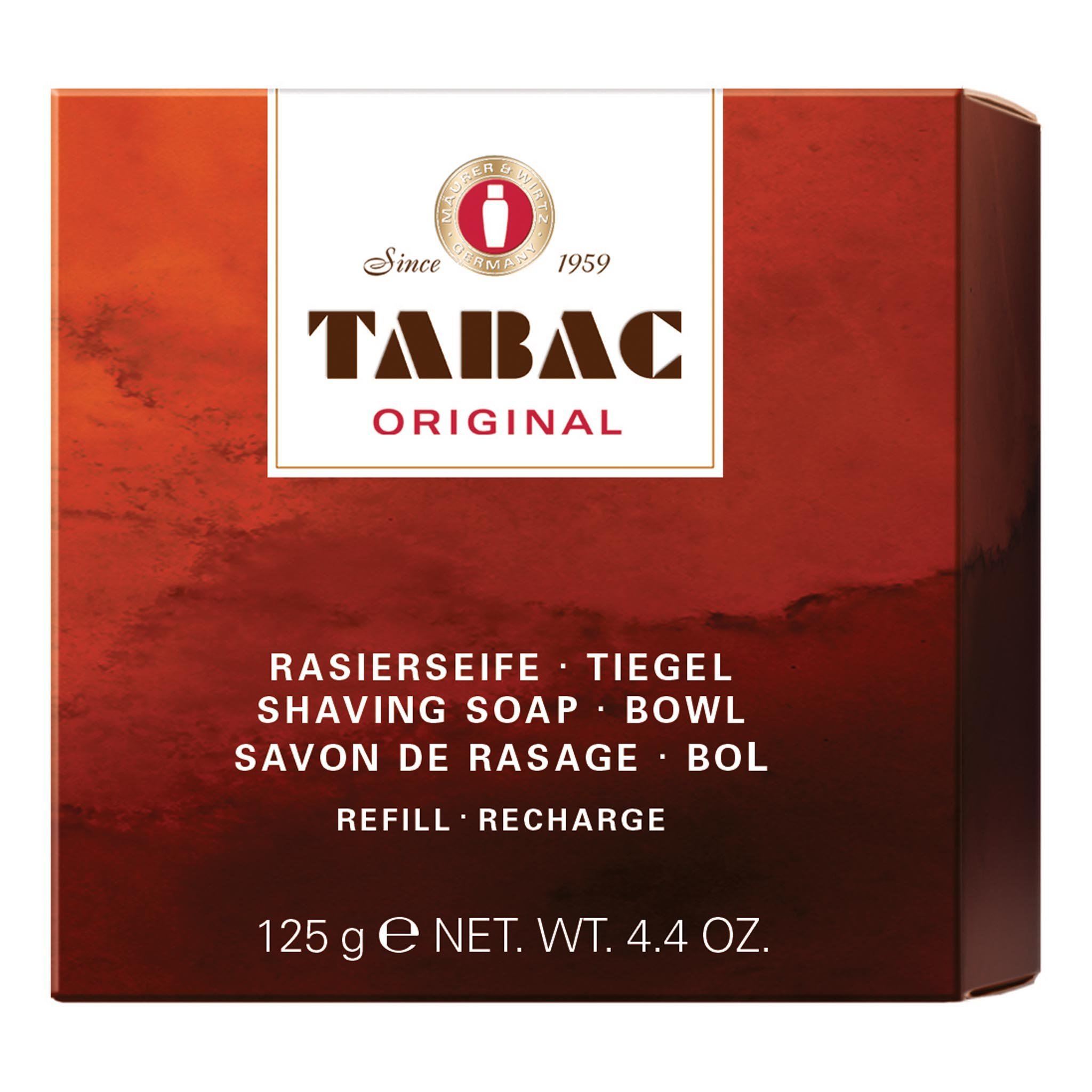 Tabac barbersåpe - Refill