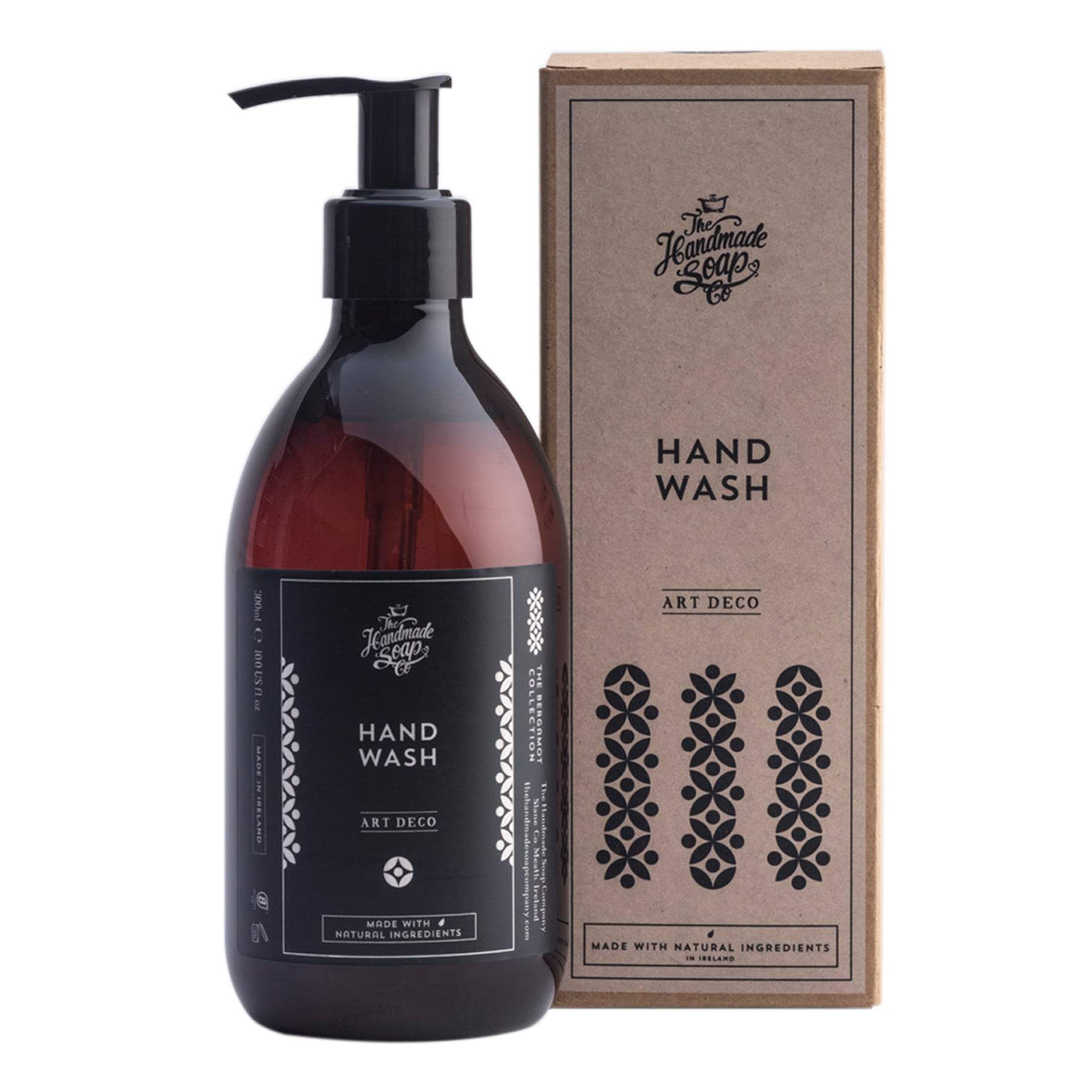The Handmade Soap Co. flytende håndsåpe
