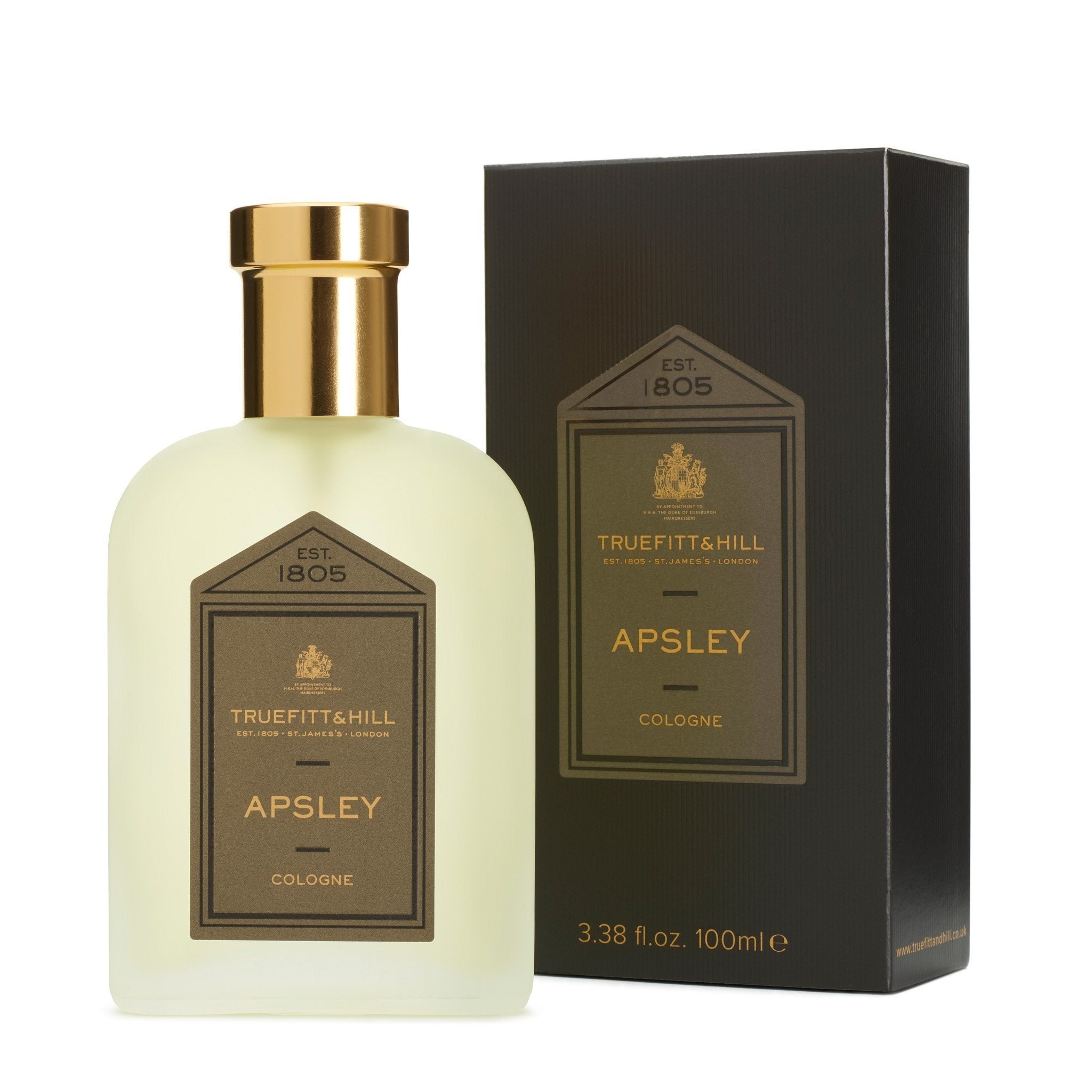 Bilde av Truefitt & Hill Cologne - Apsley