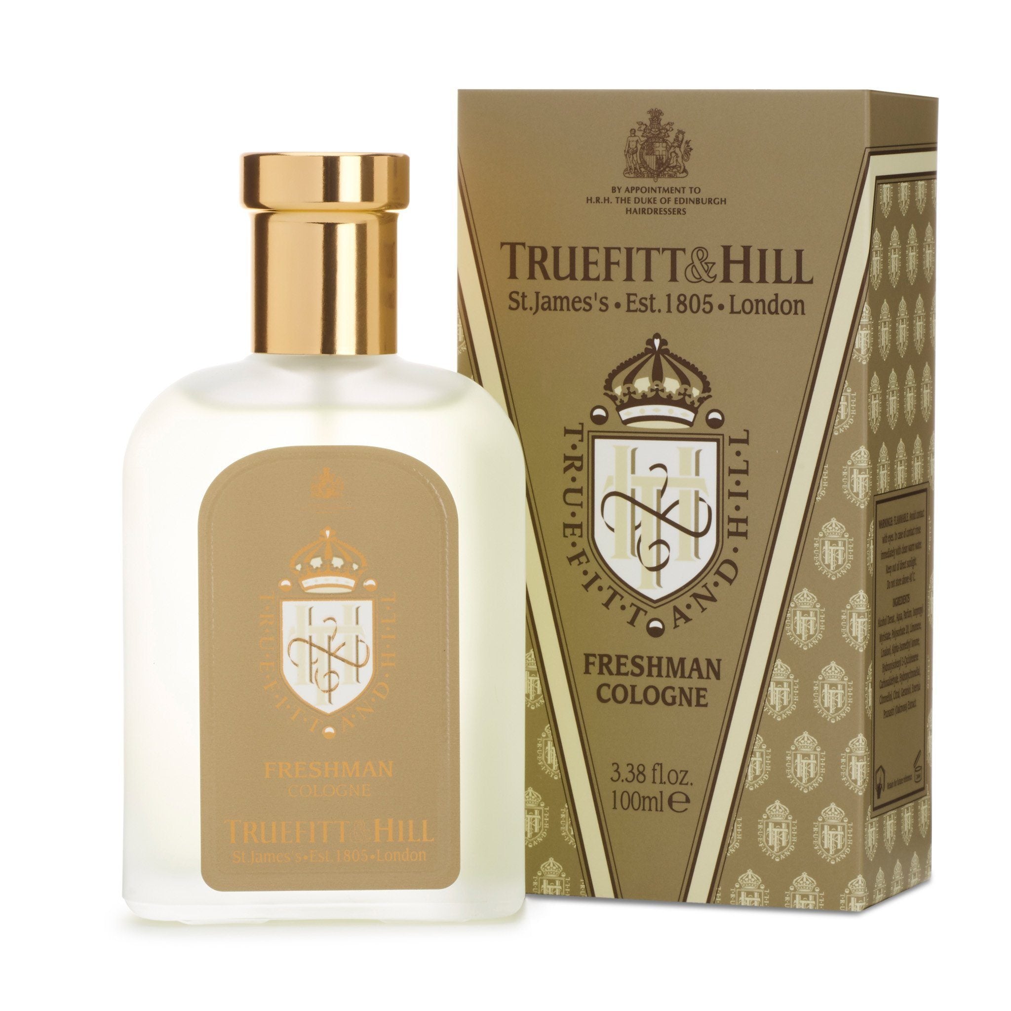 Bilde av Truefitt & Hill Cologne - Freshman