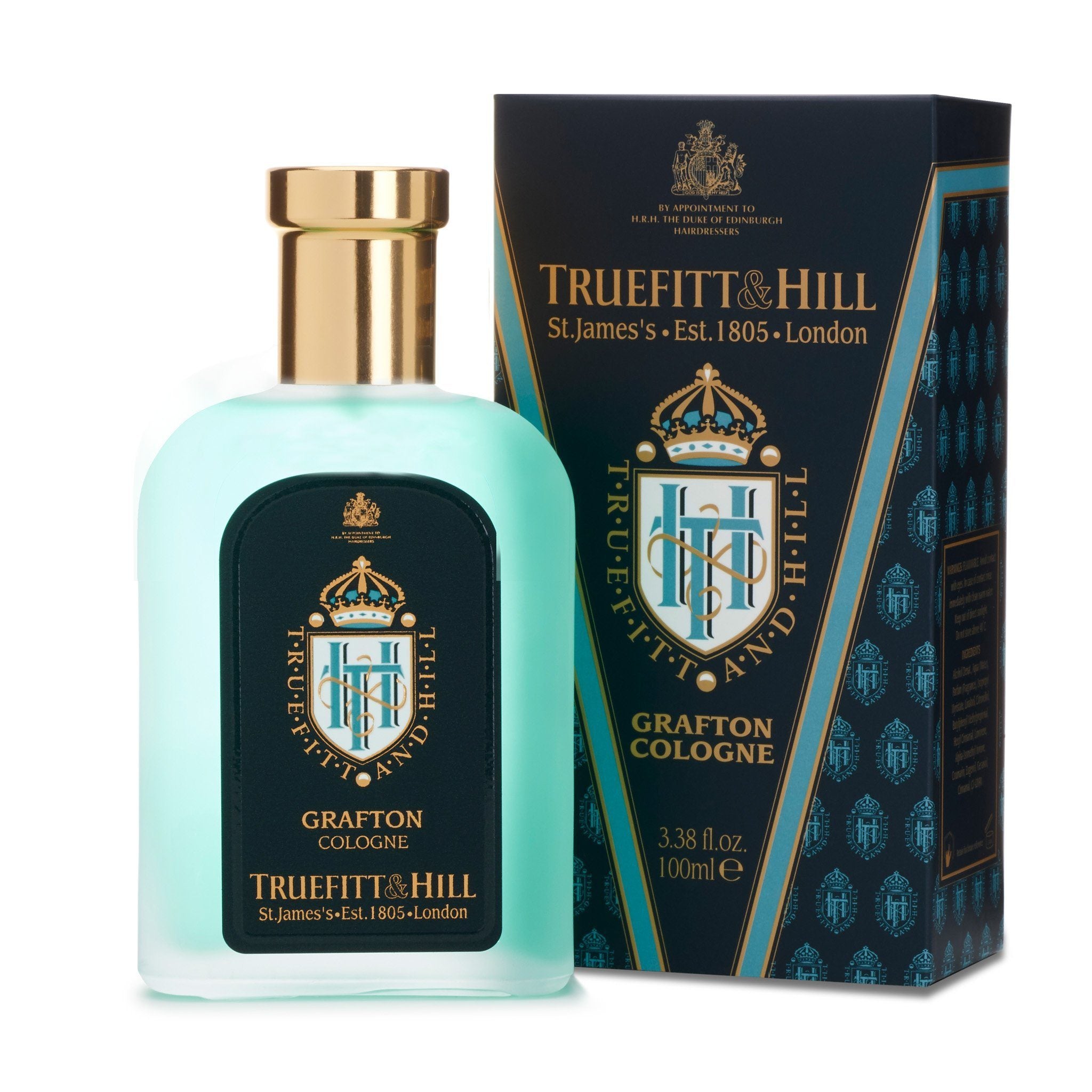 Bilde av Truefitt & Hill Cologne - Grafton