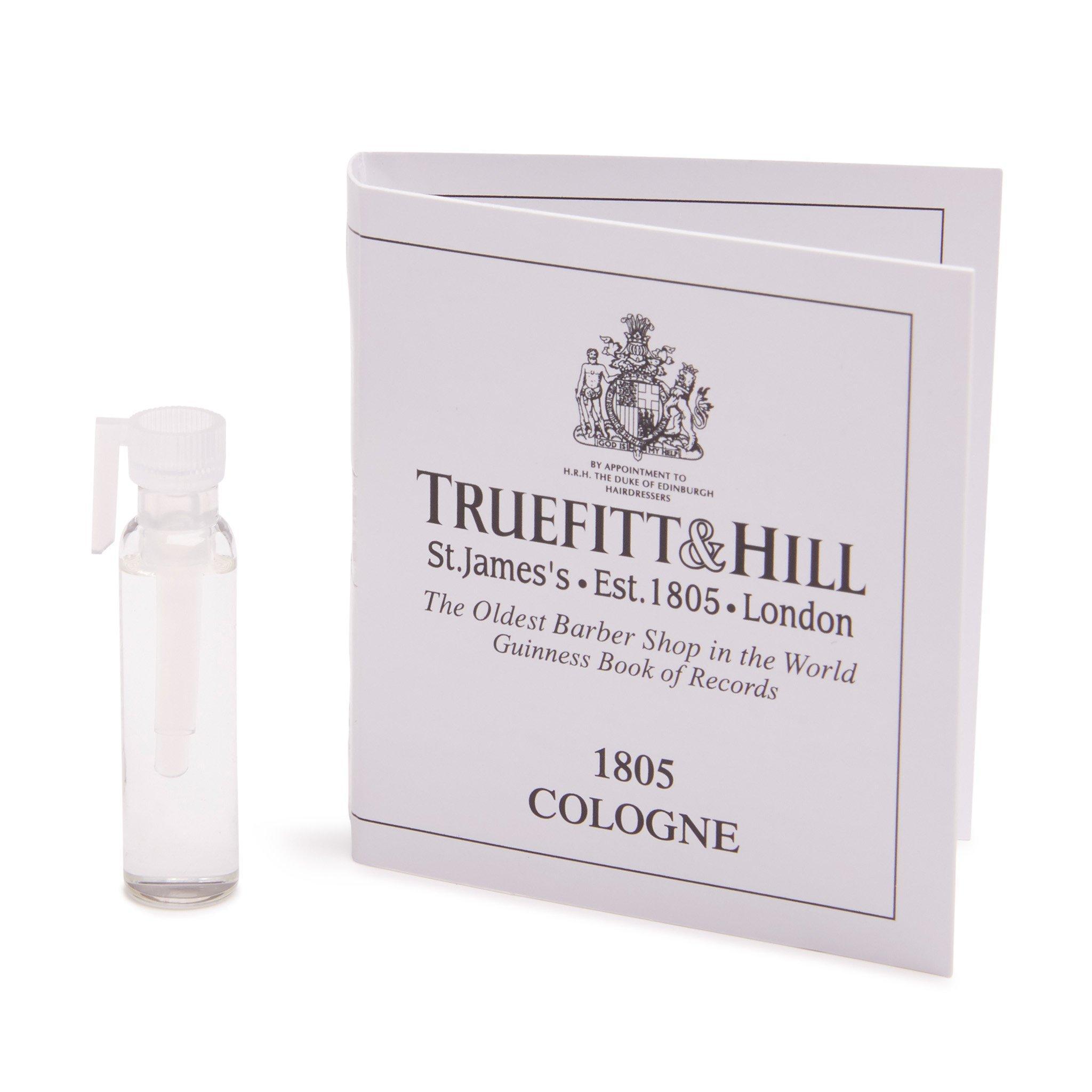 Bilde av Truefitt & Hill Cologne Vareprøve