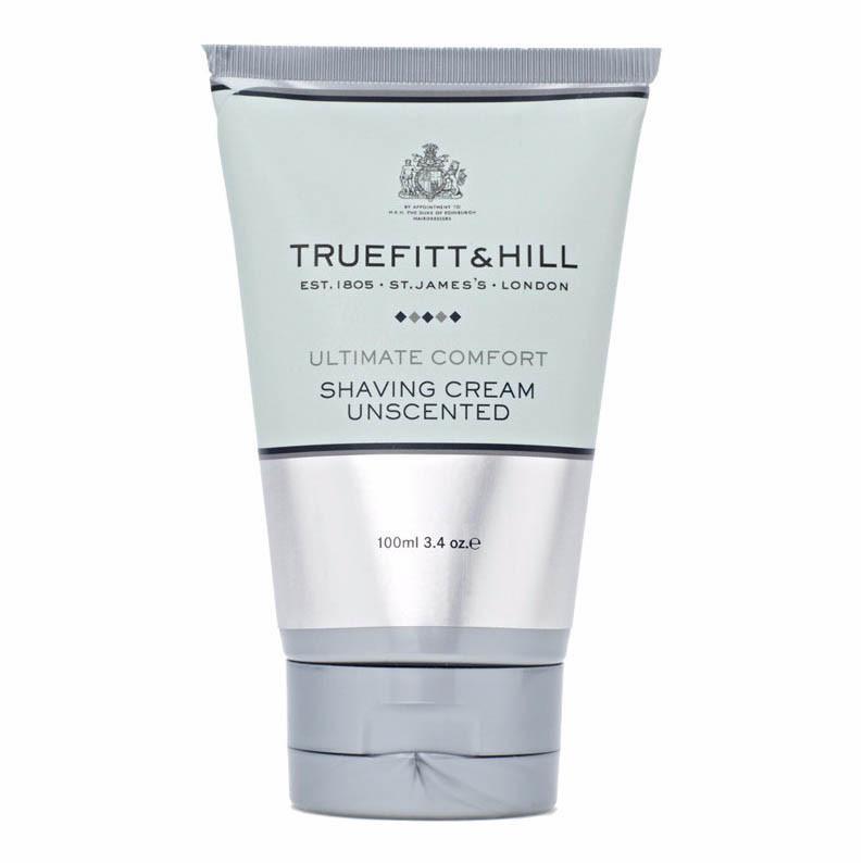 Truefitt & Hill Ultimate Comfort barberkrem i tube