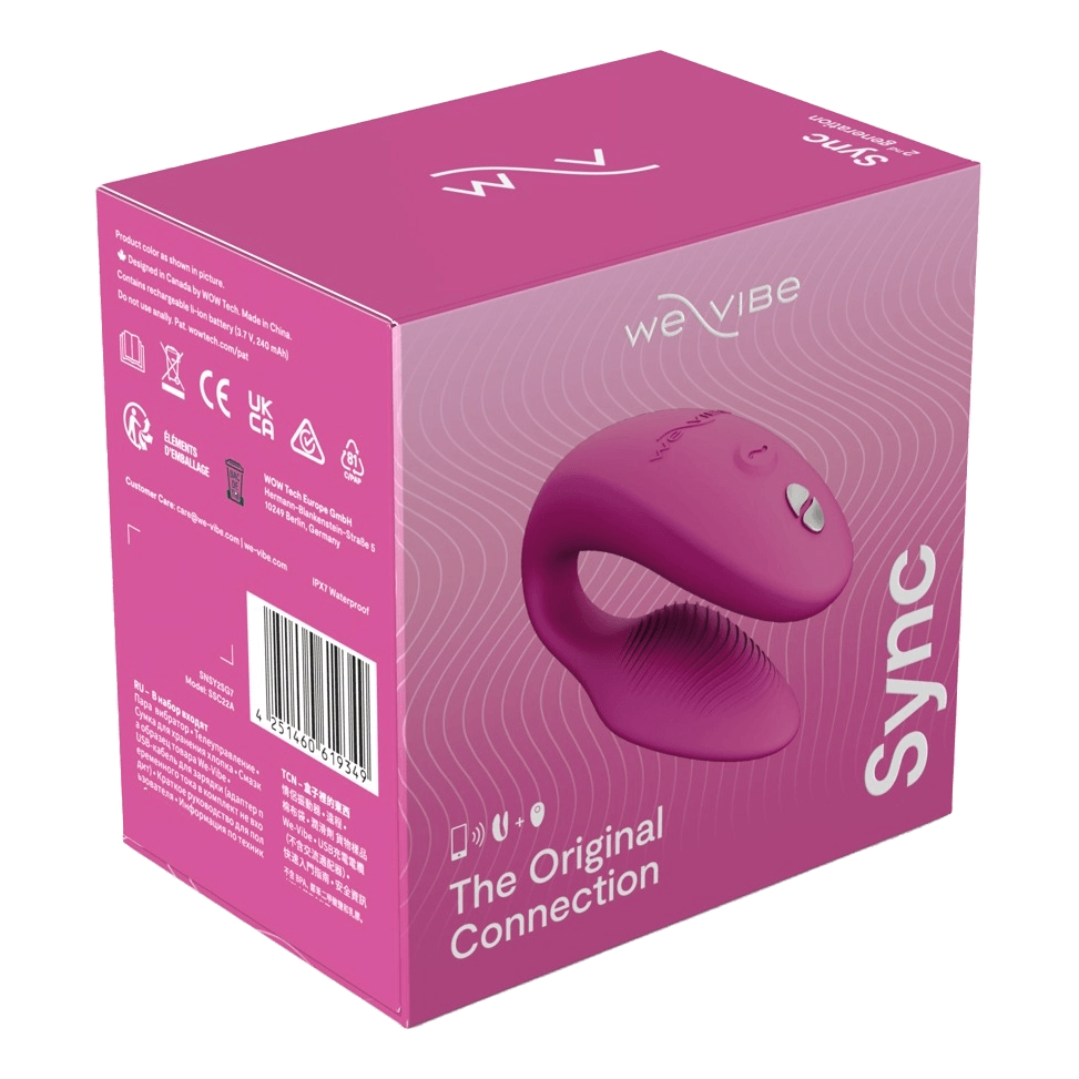 Bilde av We-vibe Sync 2