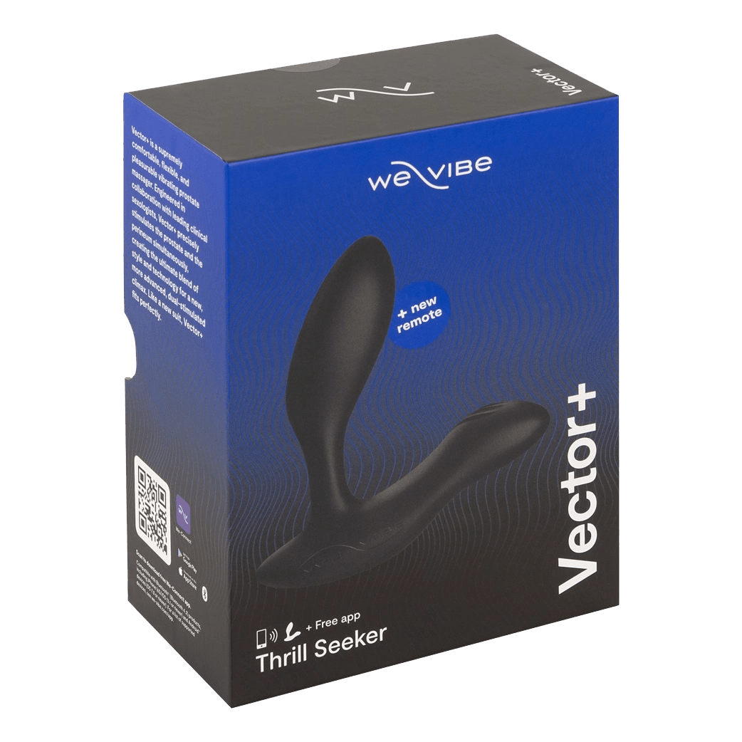 We-Vibe Vector+