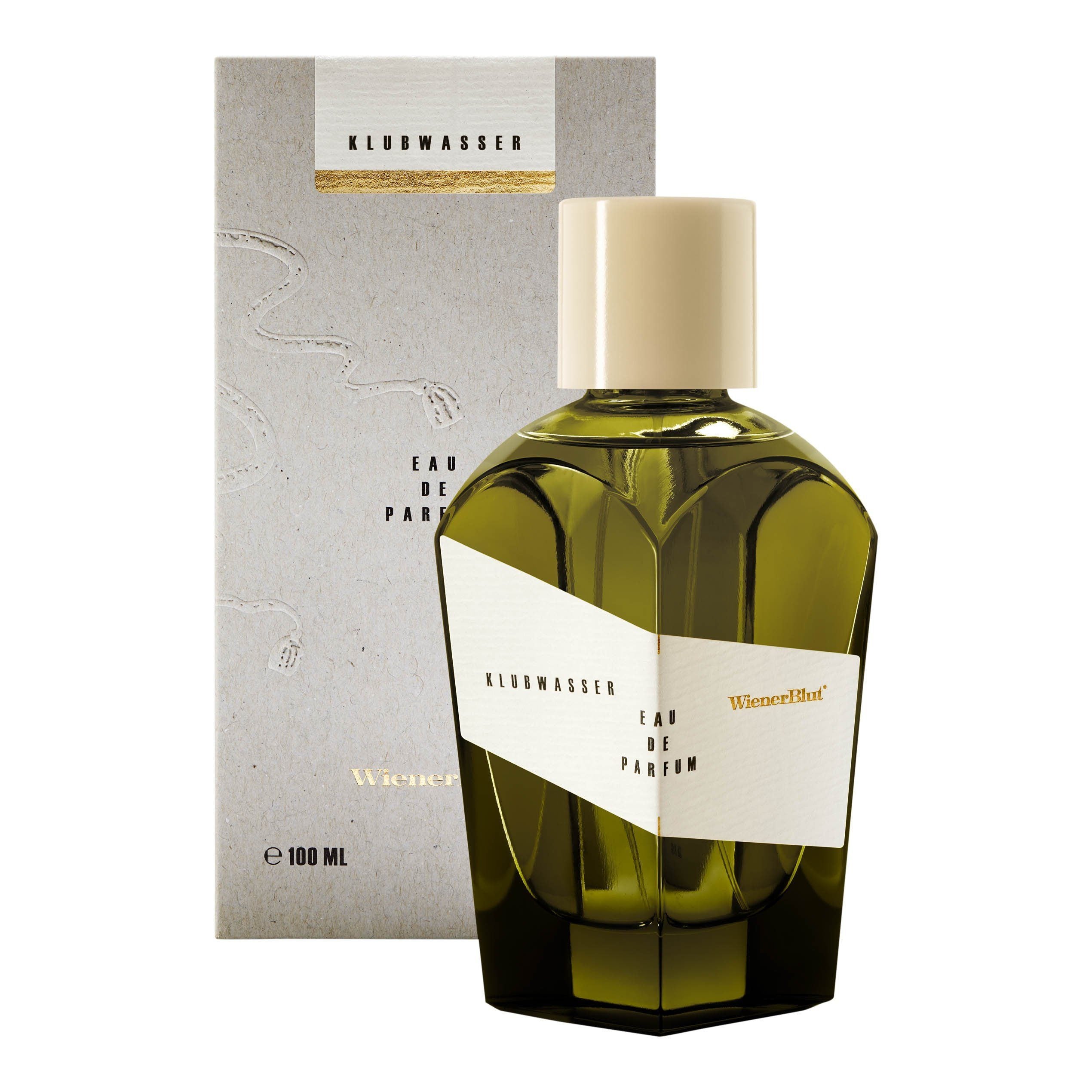 WienerBlut Klubwasser Eau de Parfum