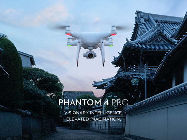Drone Addiction - Phantom 4 Pro - Image 1