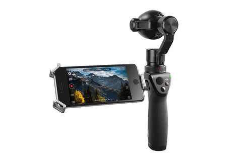 Drone Addiction DJI Osmo+ Image 1